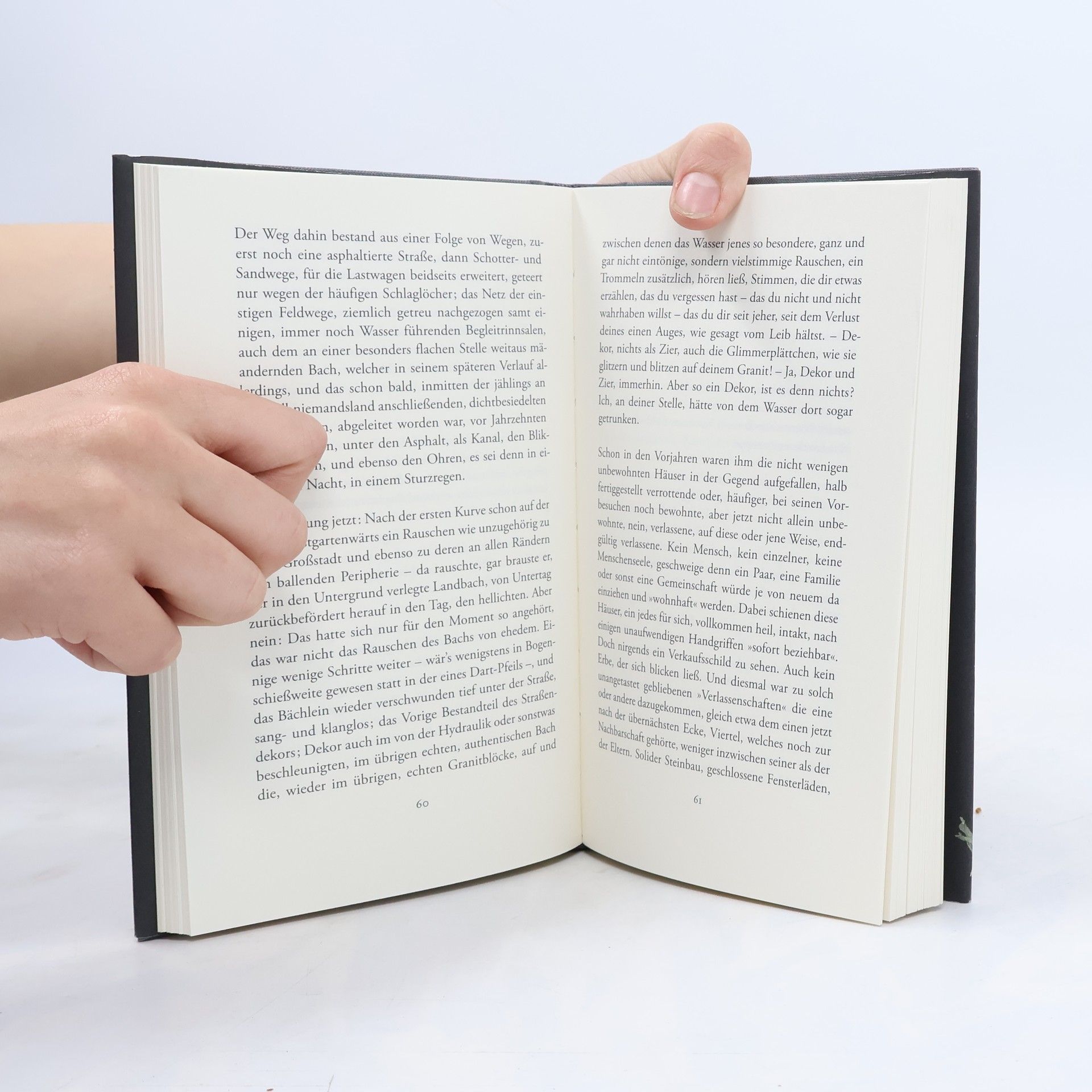 Peter Handke Die Ballade des letzten Gastes
