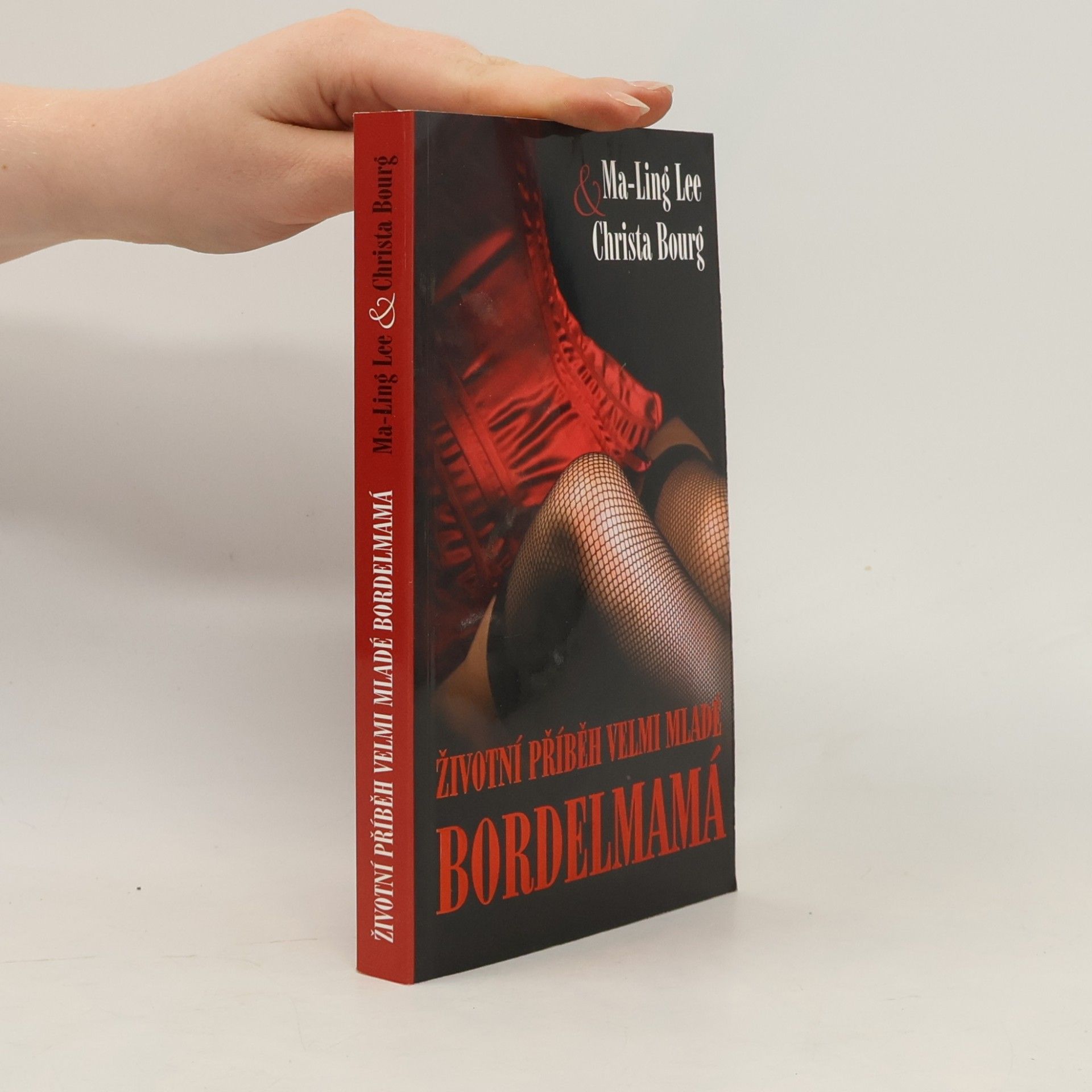 Životní příběh velmi mladé bordelmamá