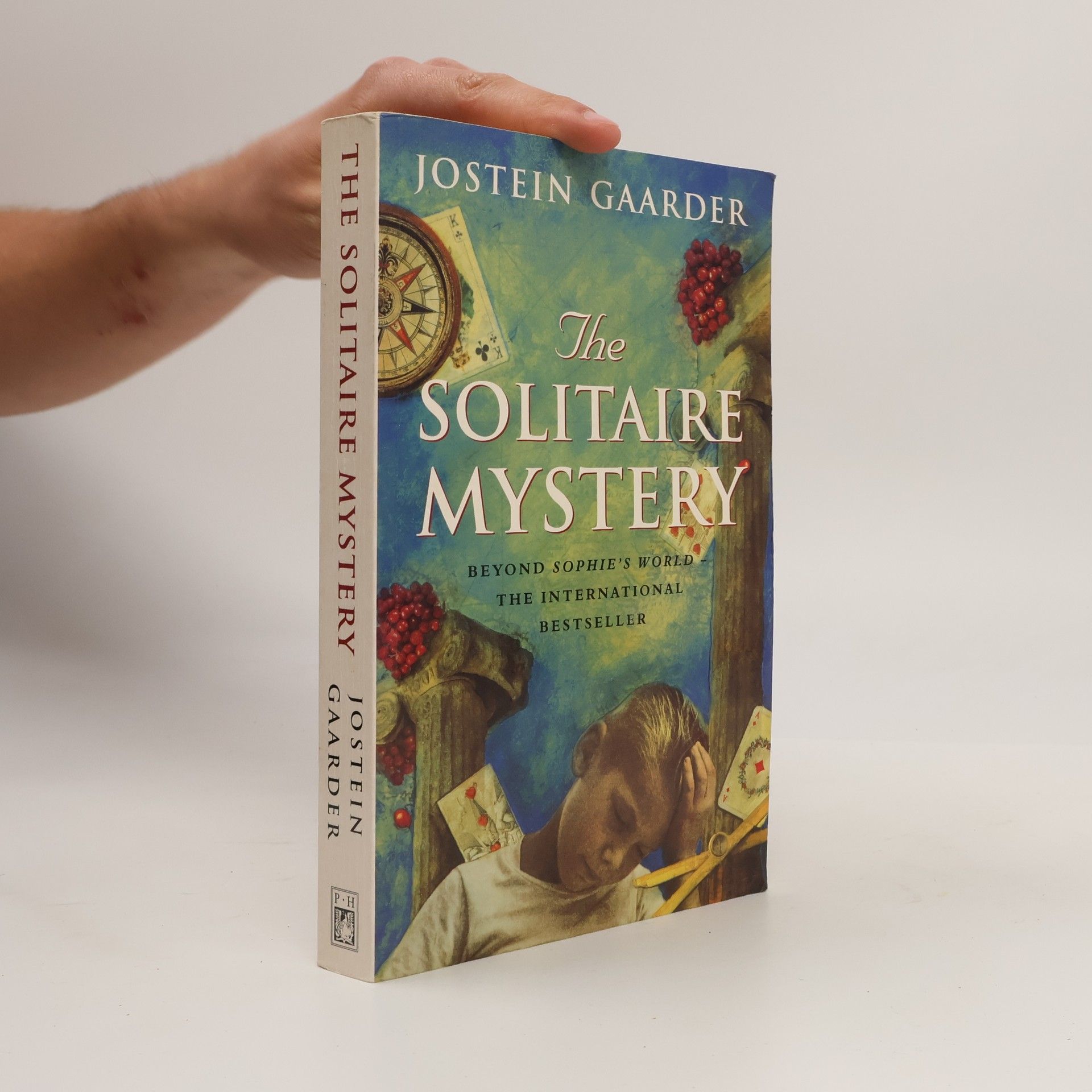 Jostein Gaarder The Solitaire Mystery