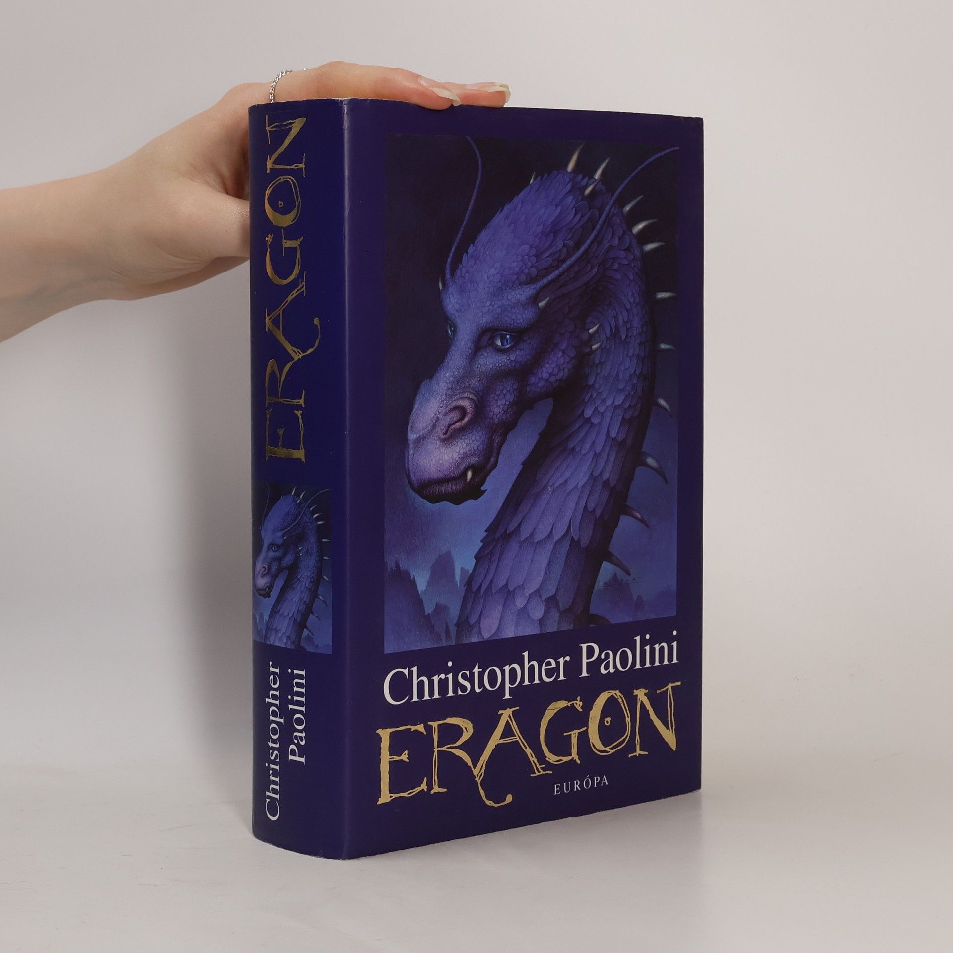 Christopher Paolini Eragon