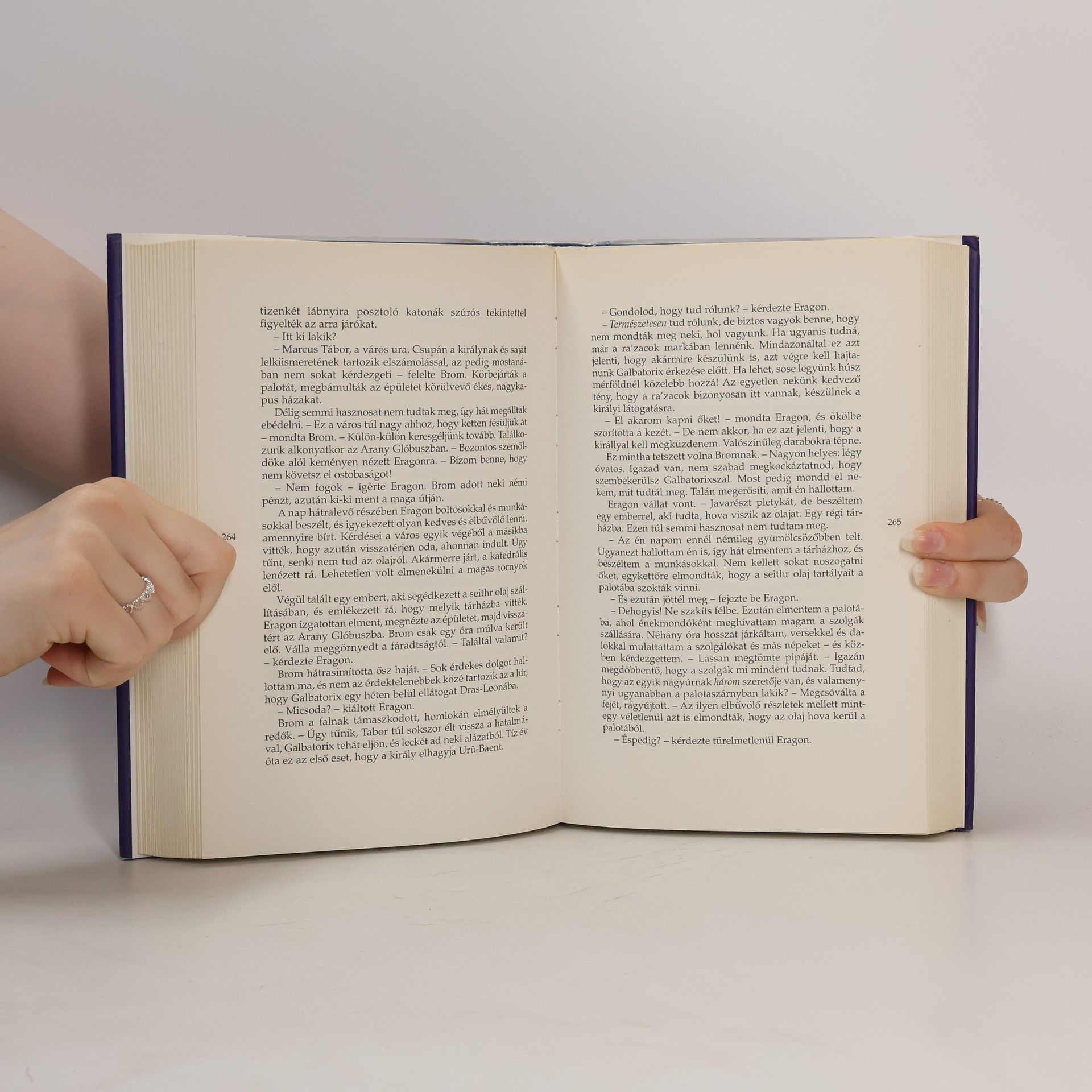 Christopher Paolini Eragon