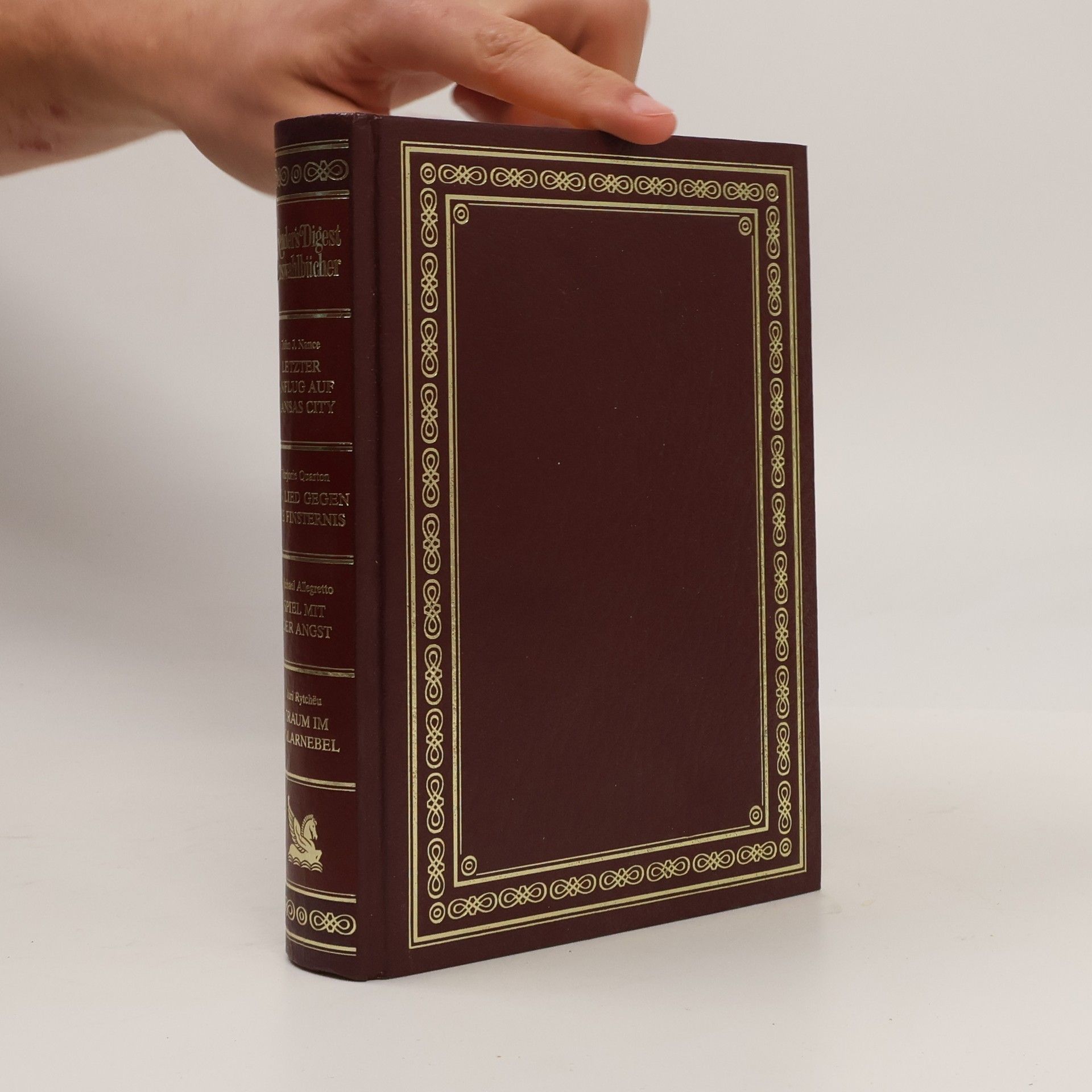 Yuri Rytkheu Reader's Digest Auswahlbiicher