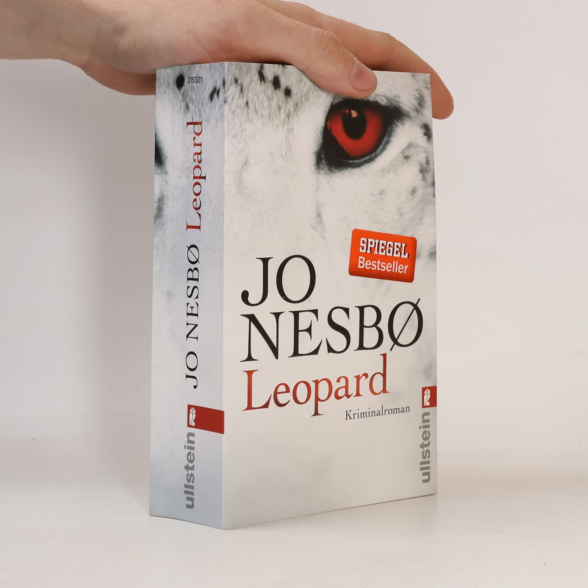 Jo Nesbø Leopard