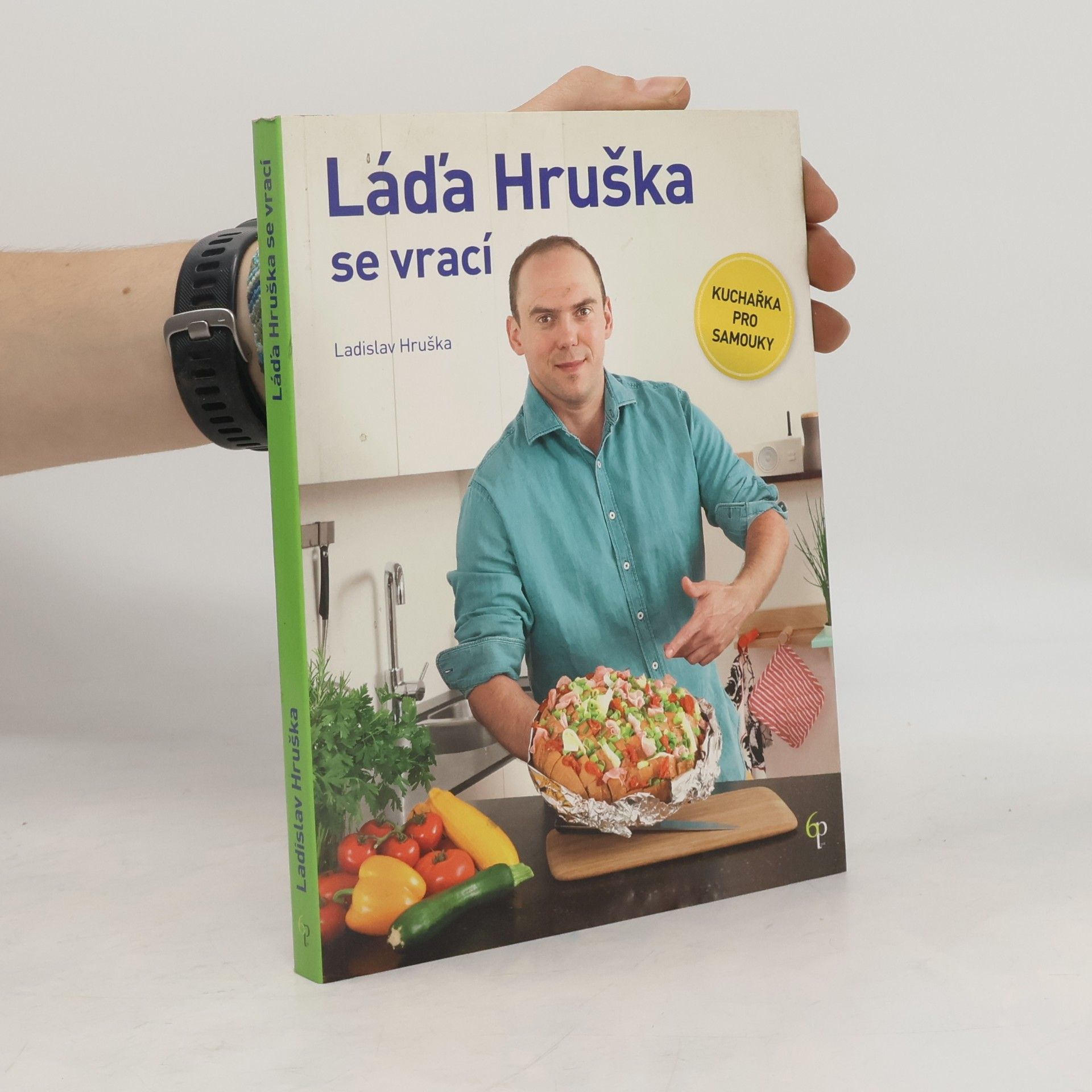 Láďa Hruška Láďa Hruška se vrací