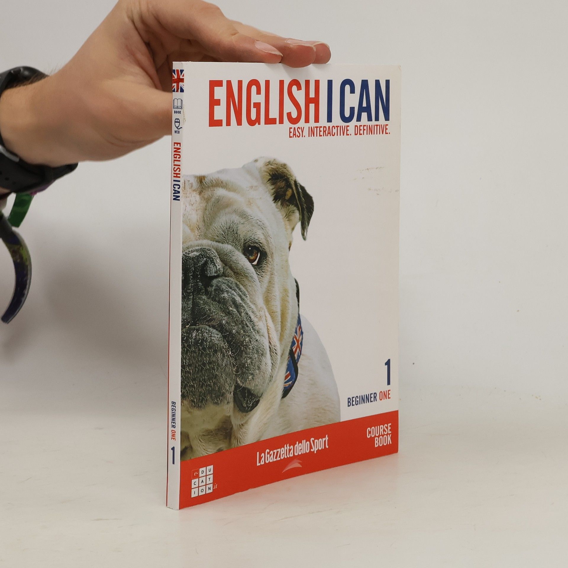 Kolektív autorov English I Can
