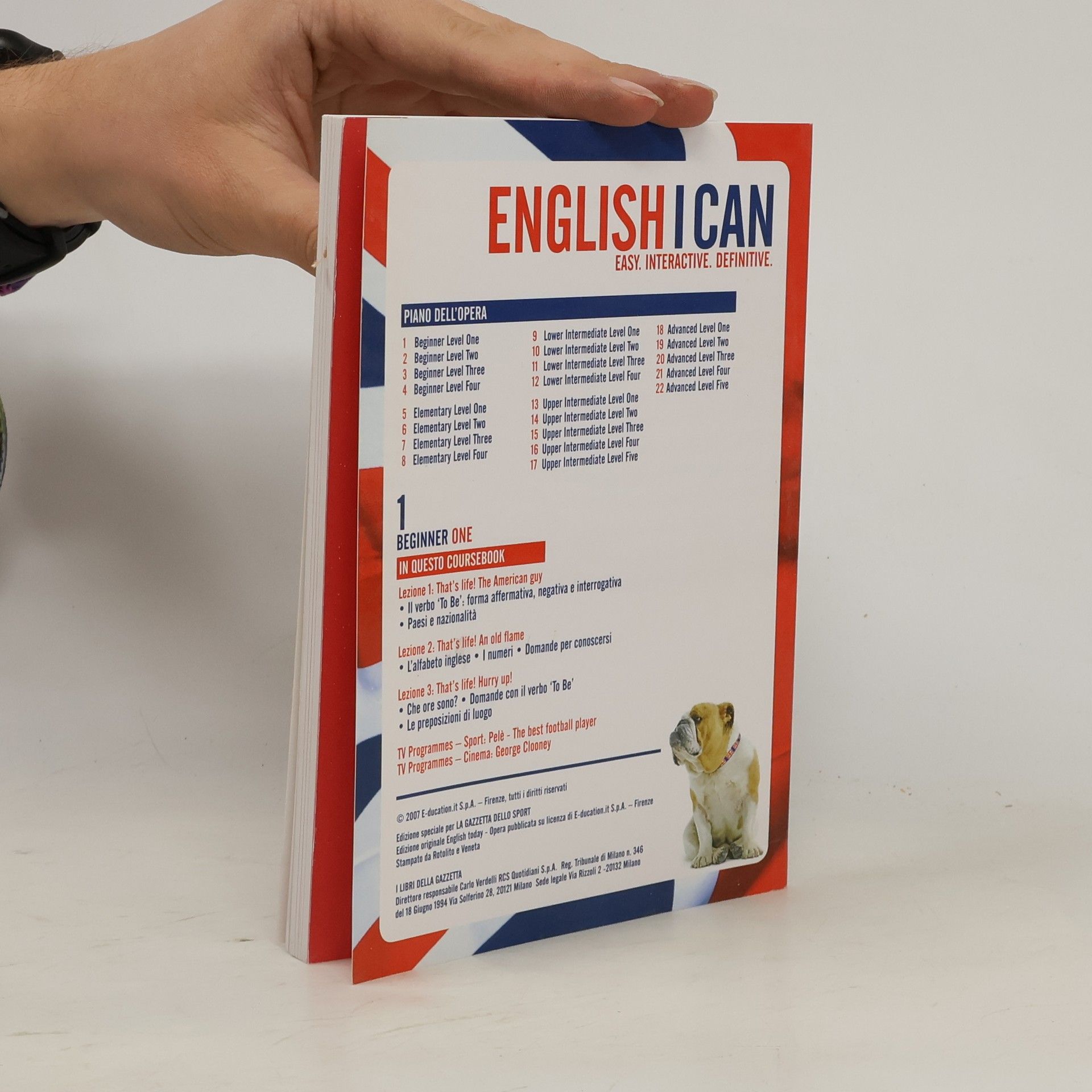 Kolektív autorov English I Can