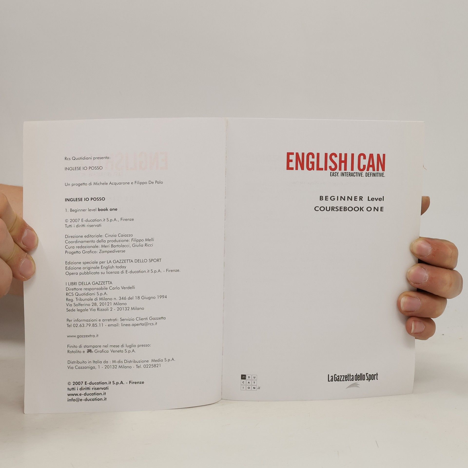 Kolektív autorov English I Can