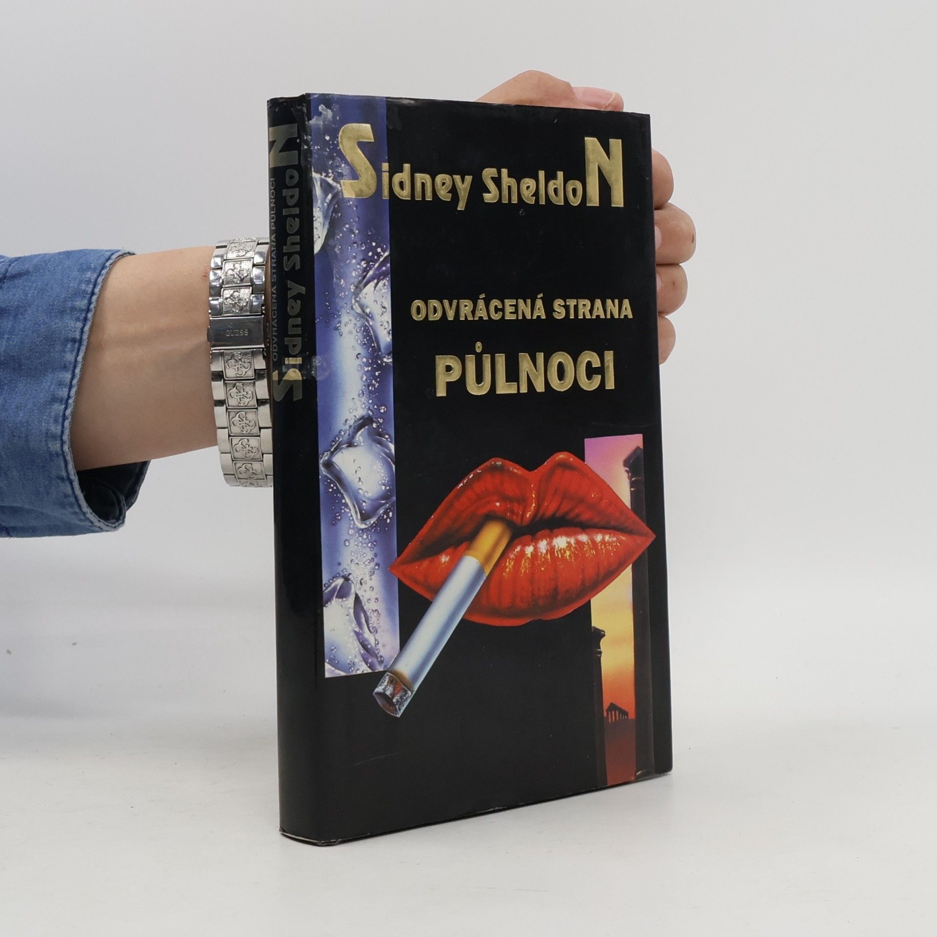 Sidney Sheldon Odvrácená strana půlnoci