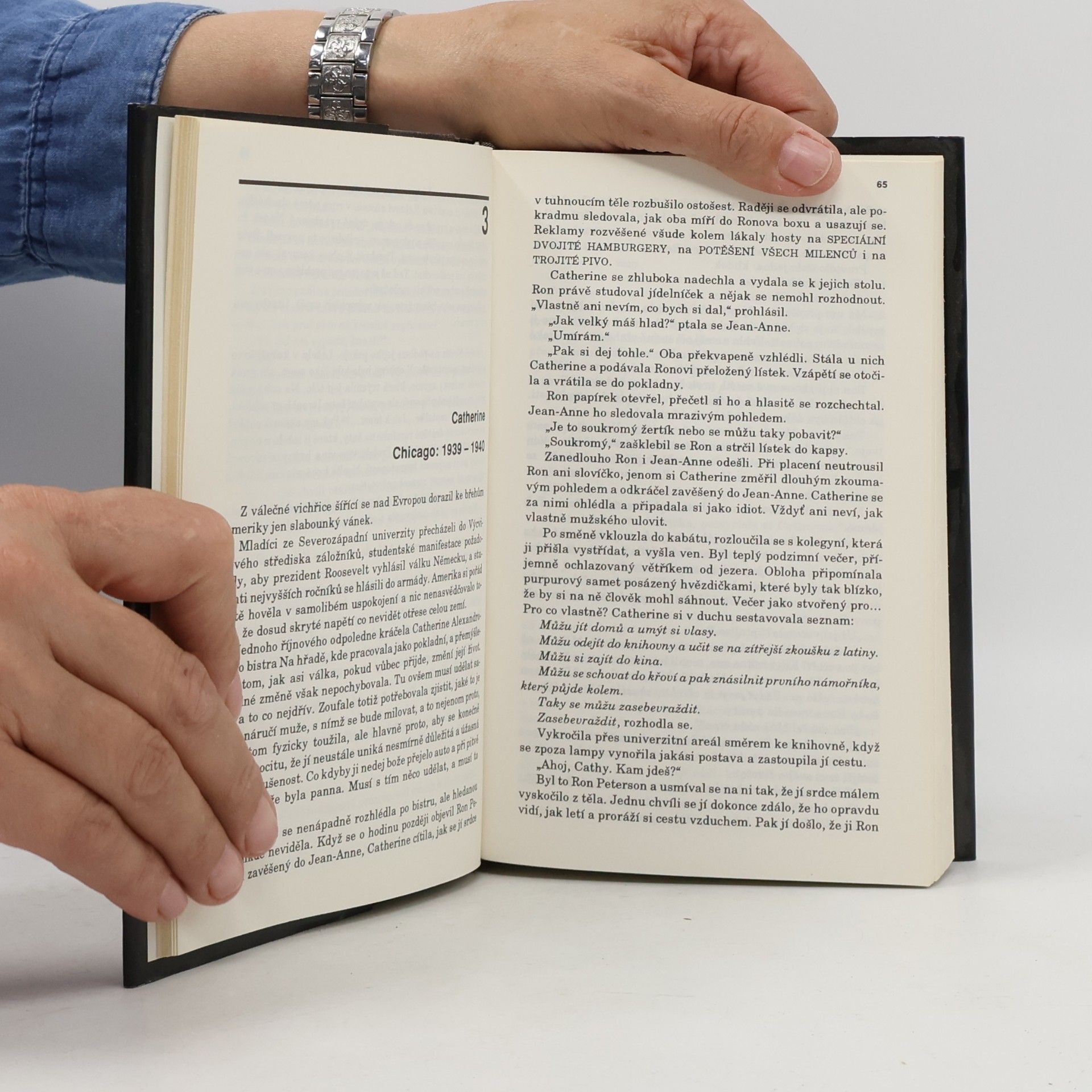 Sidney Sheldon Odvrácená strana půlnoci
