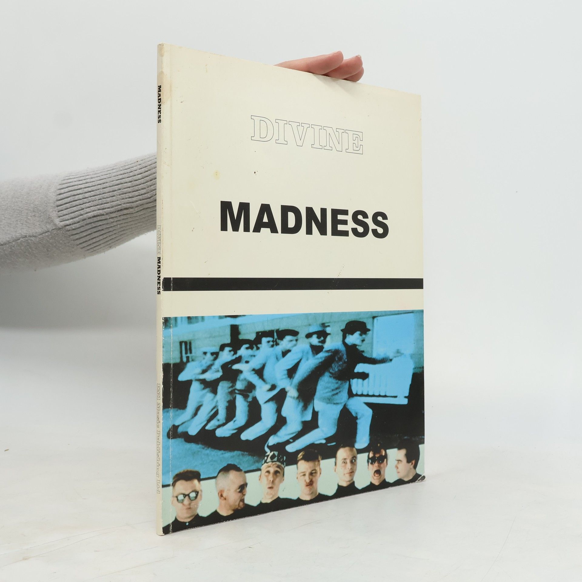 Madness Divine Madness