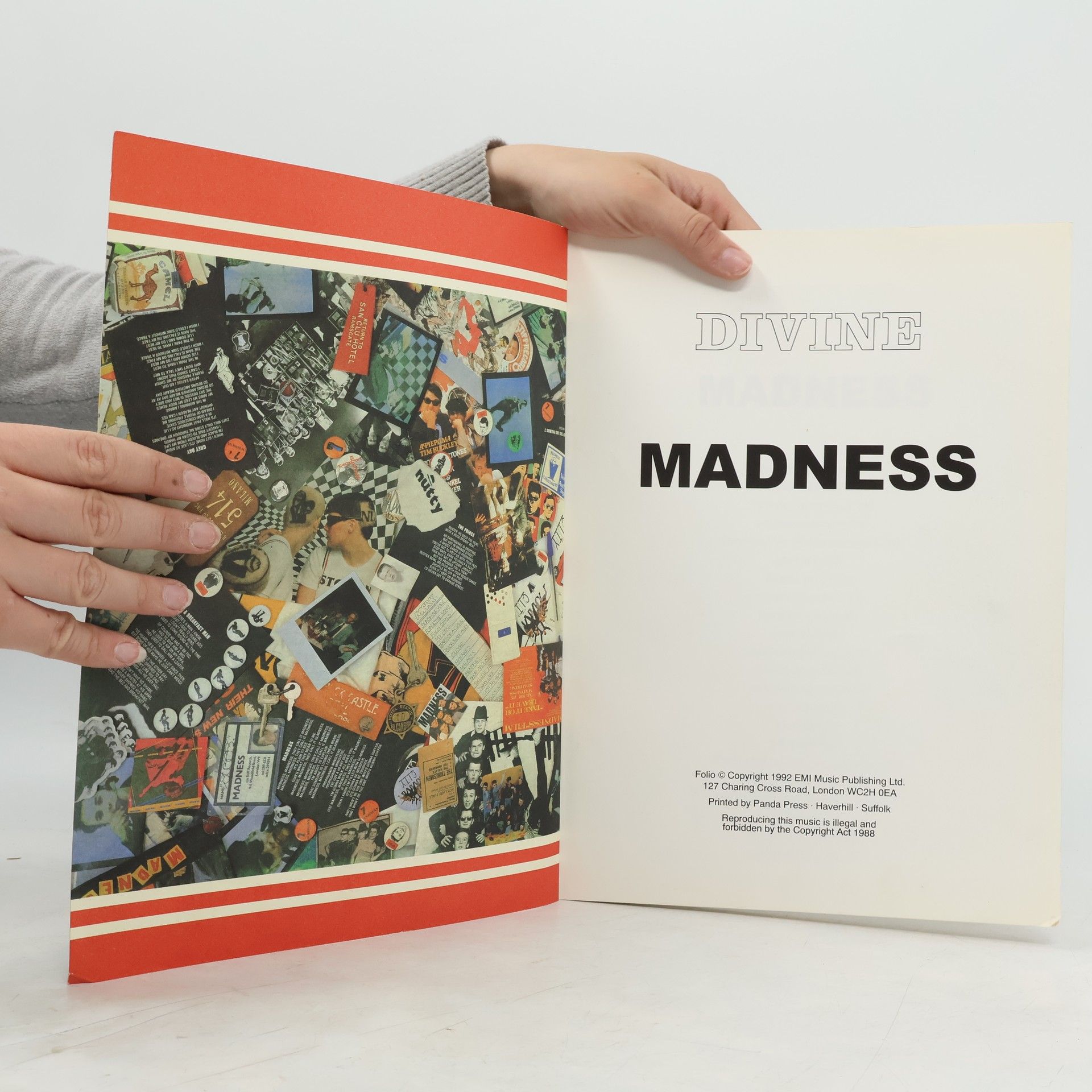 Madness Divine Madness