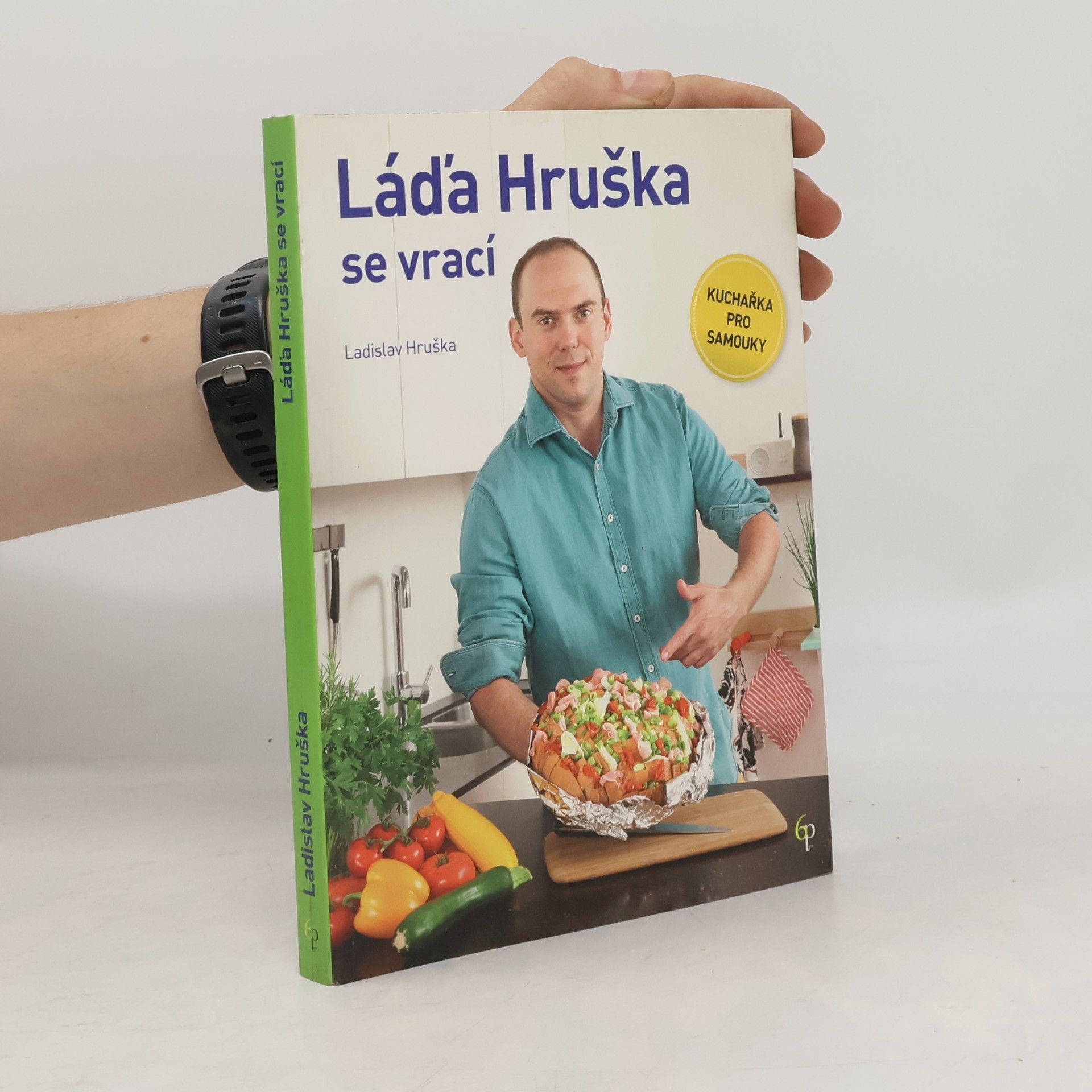Láďa Hruška se vrací