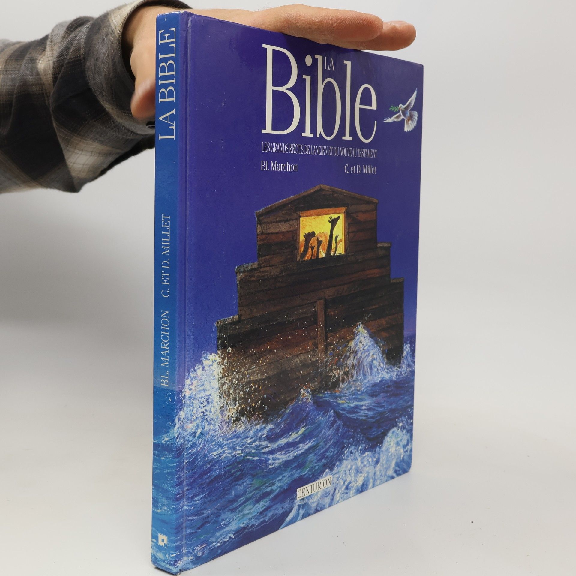 La Bible, Les grands récits de l'Ancien et du Nouveau Testament