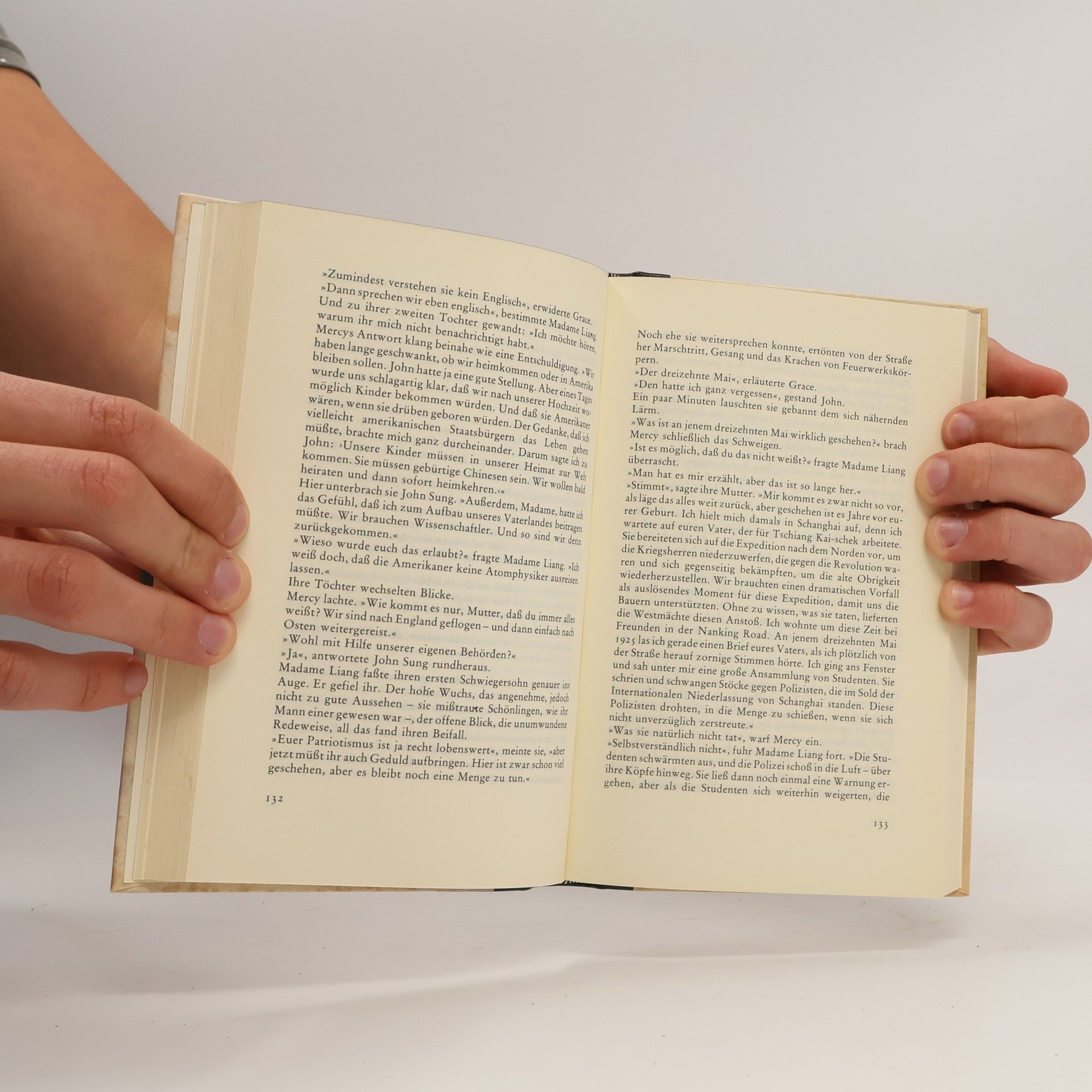 Pearl S. Buck Die Töchter der Madame Liang
