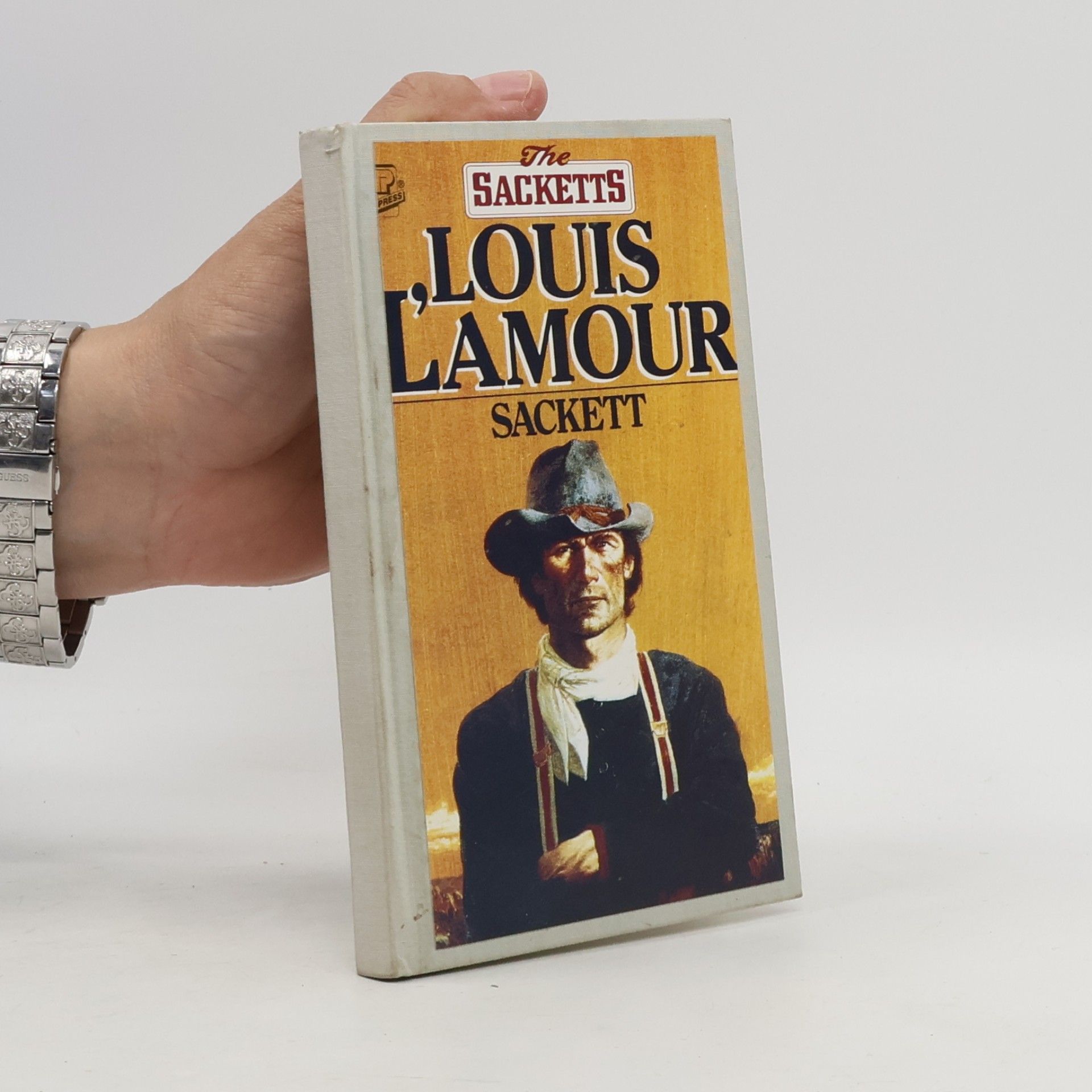 Louis Deaborn Lamoor Sackett