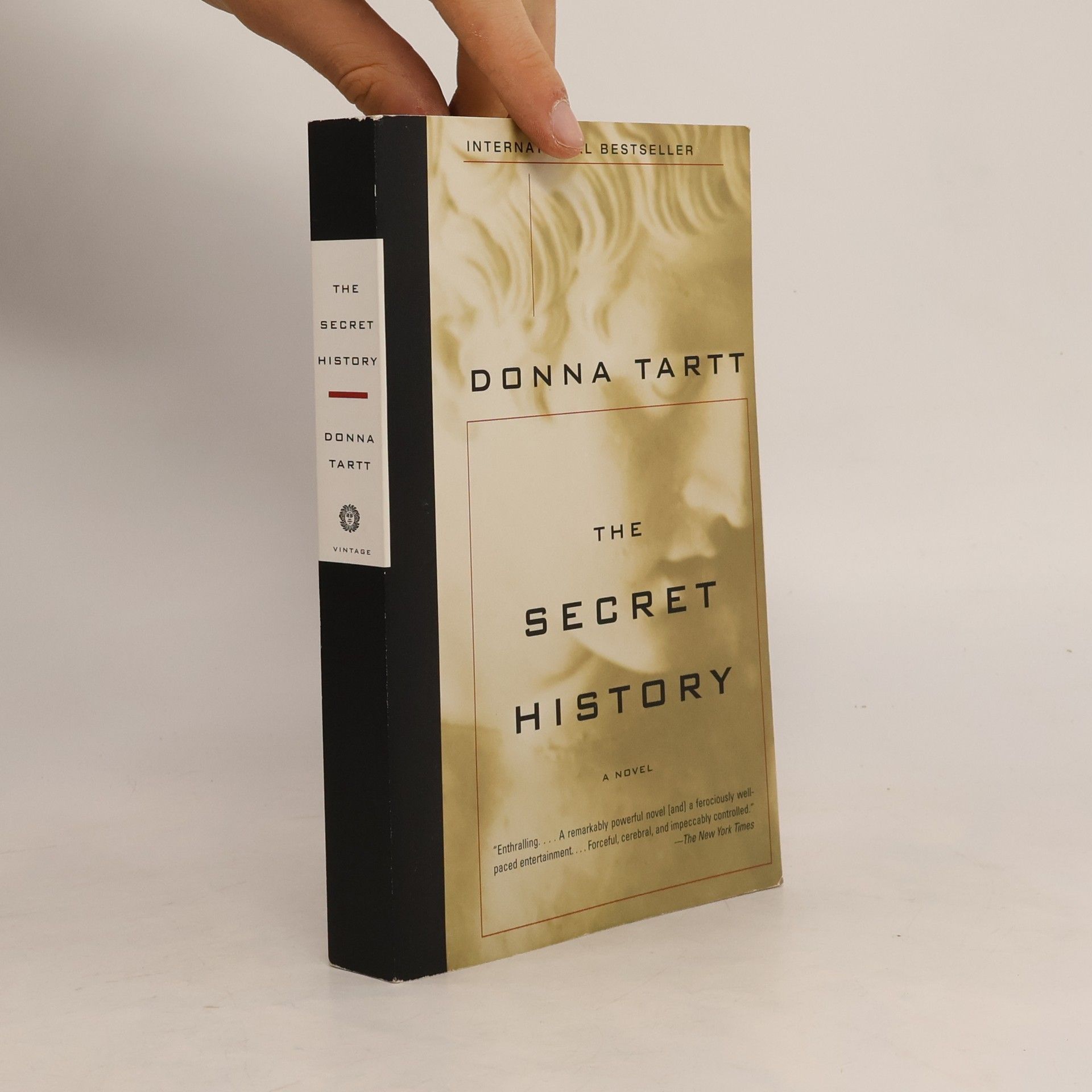 Donna Tartt The Secret History