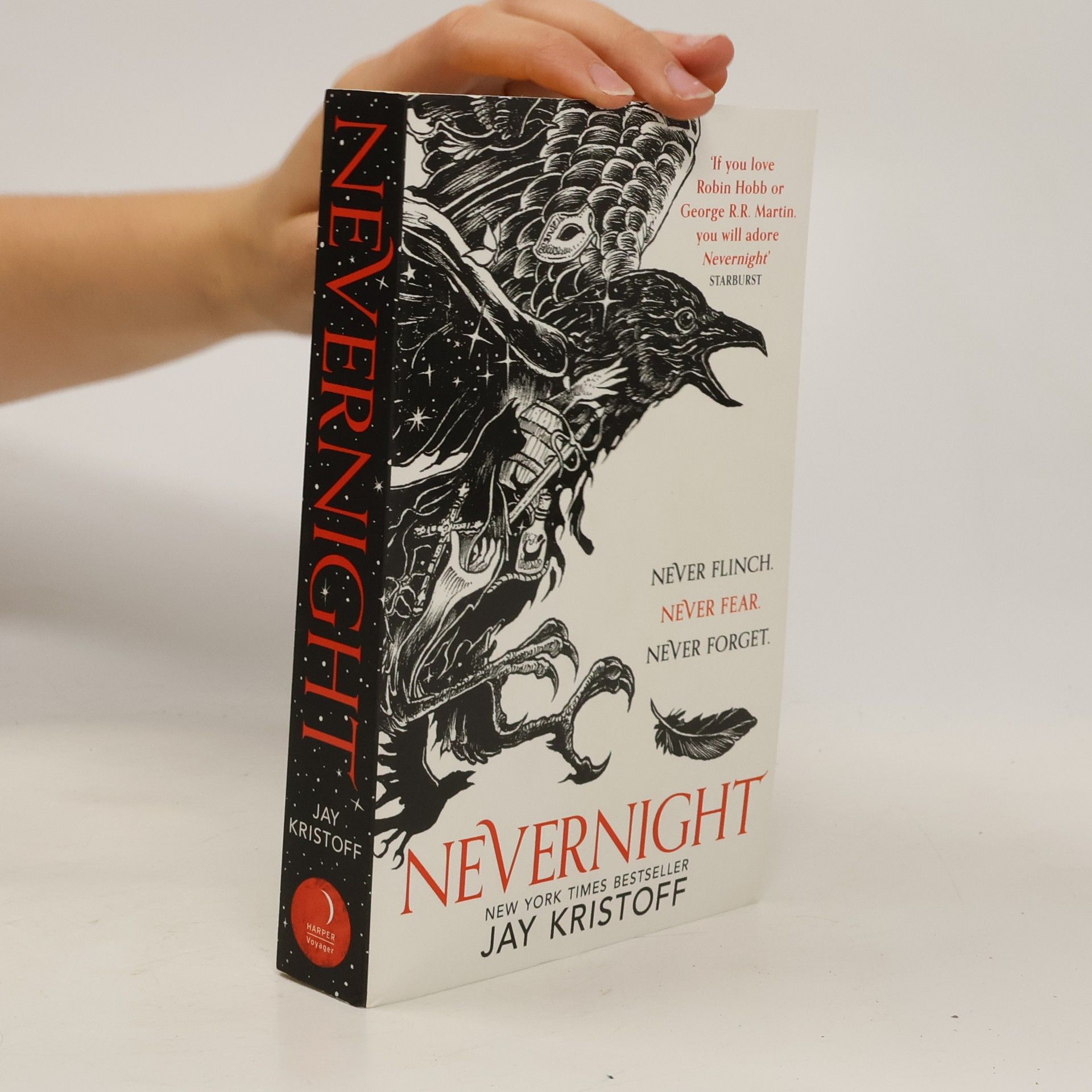 Nevernight