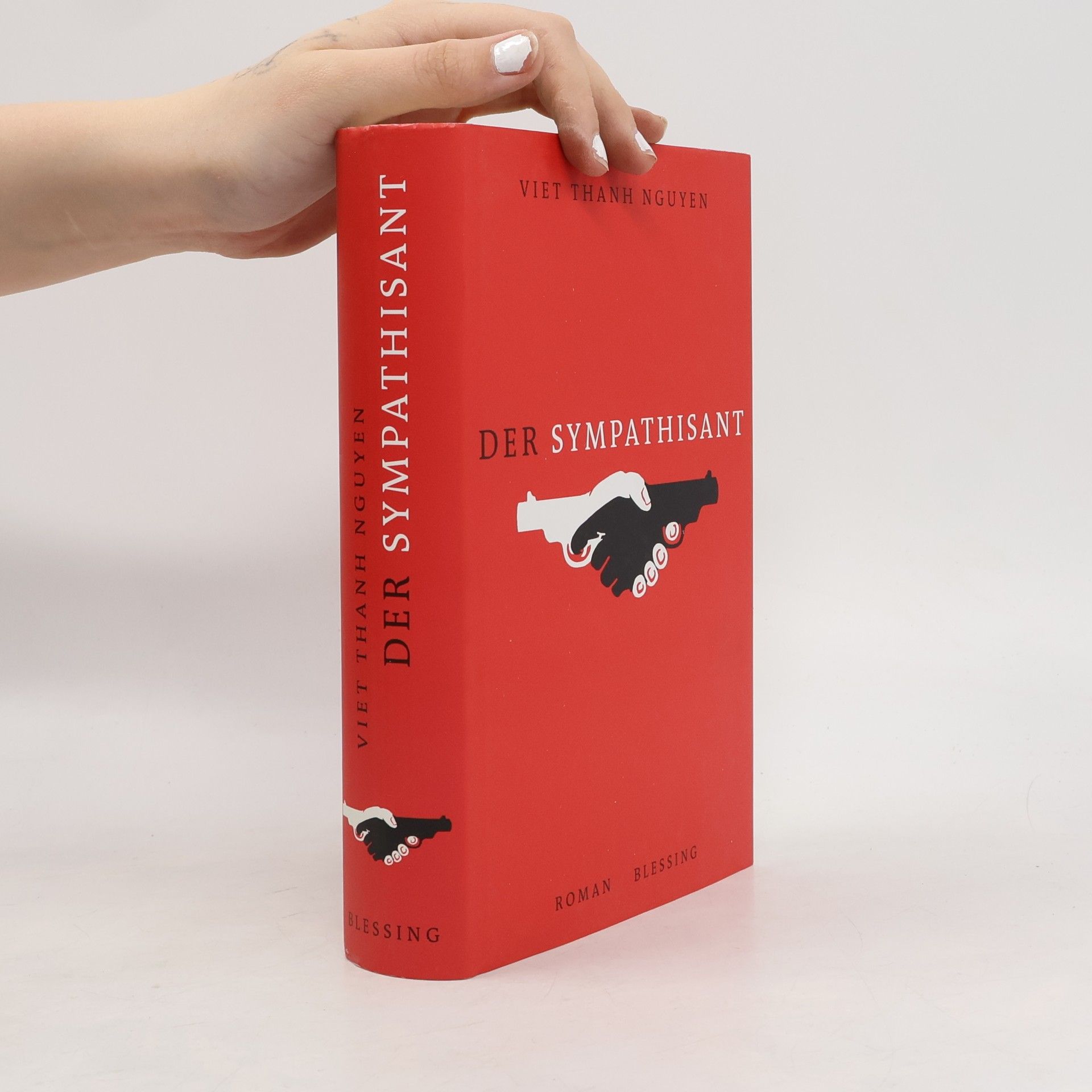 Viet Thanh Nguyen Der Sympathisant