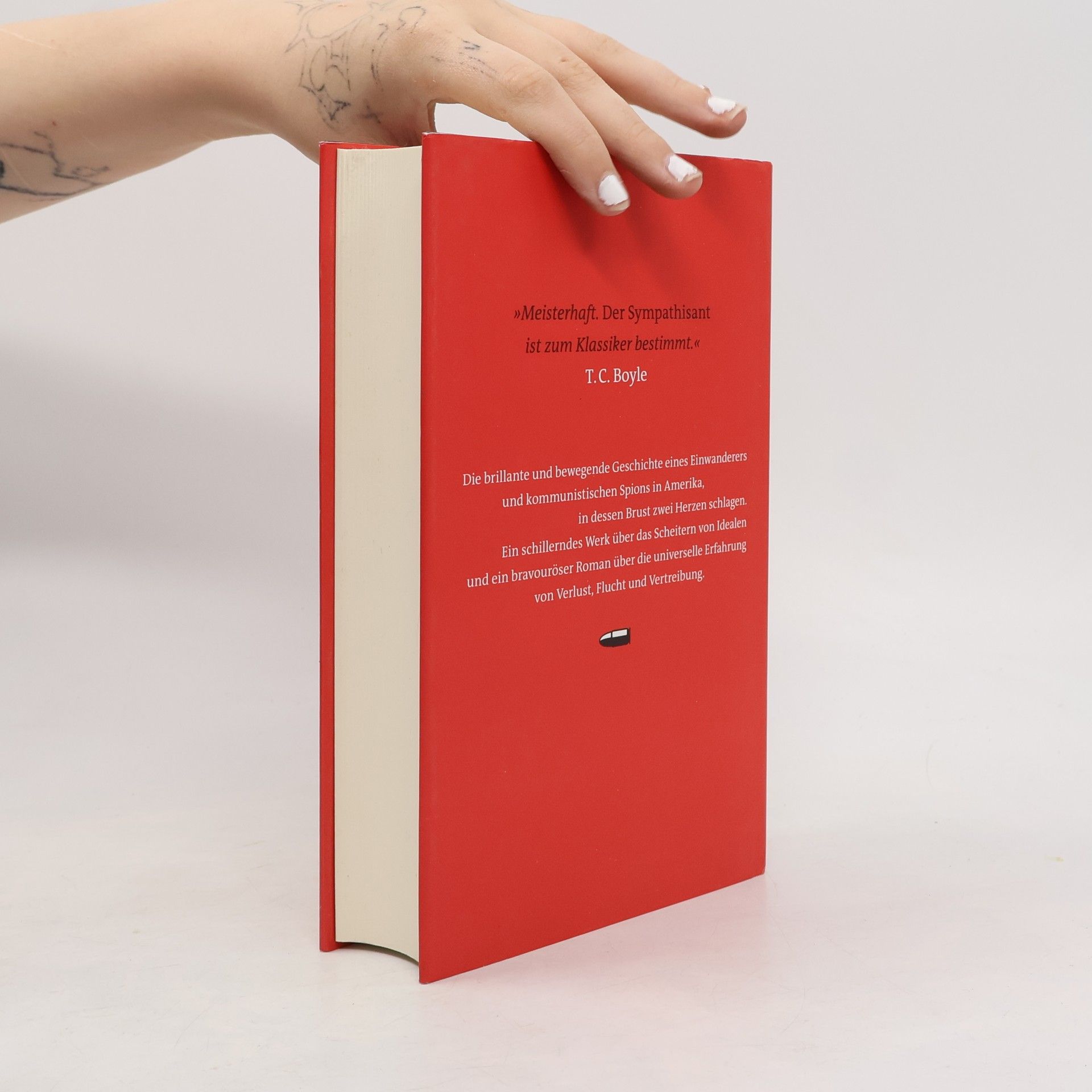 Viet Thanh Nguyen Der Sympathisant