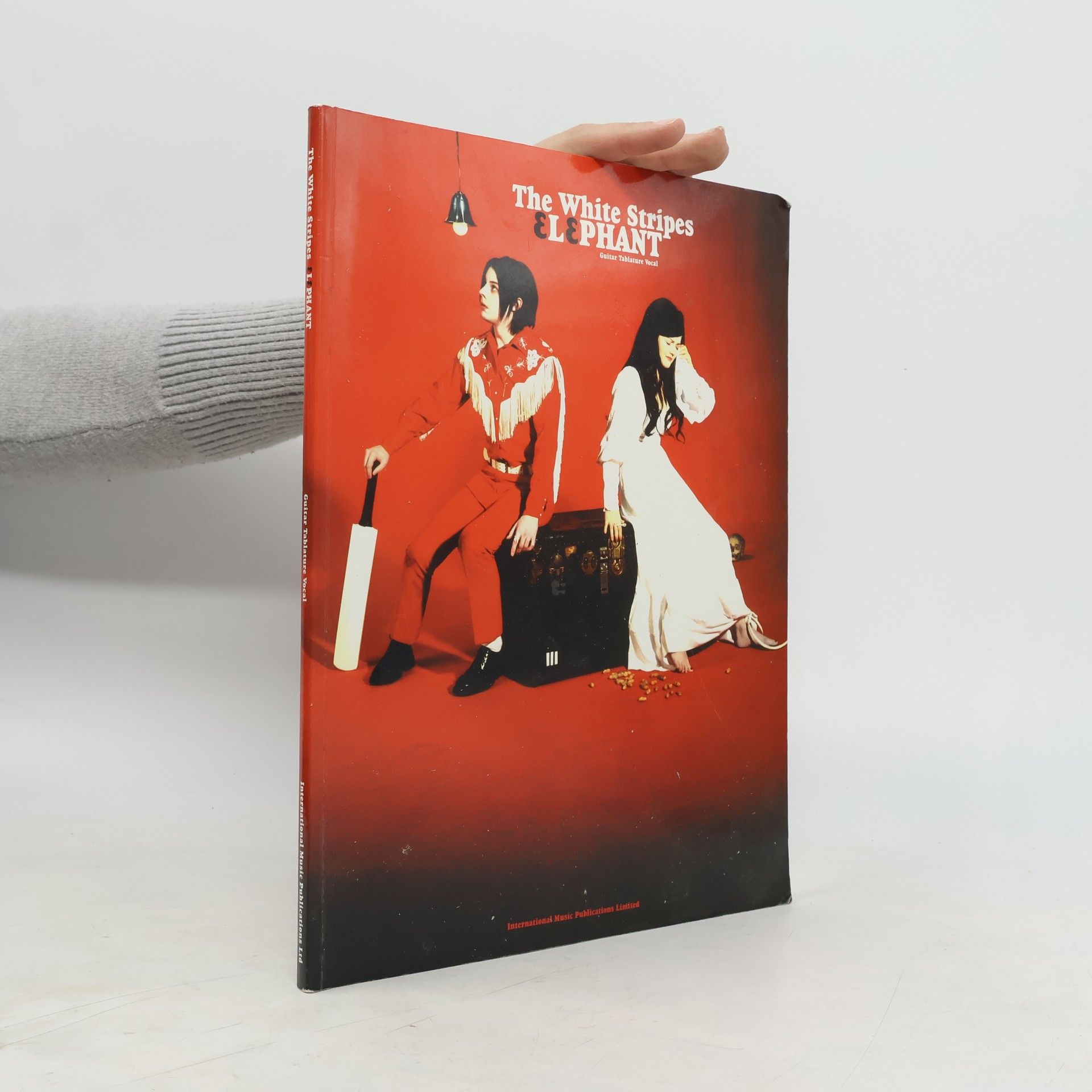 The White Stripes The White Stripes: Elephant