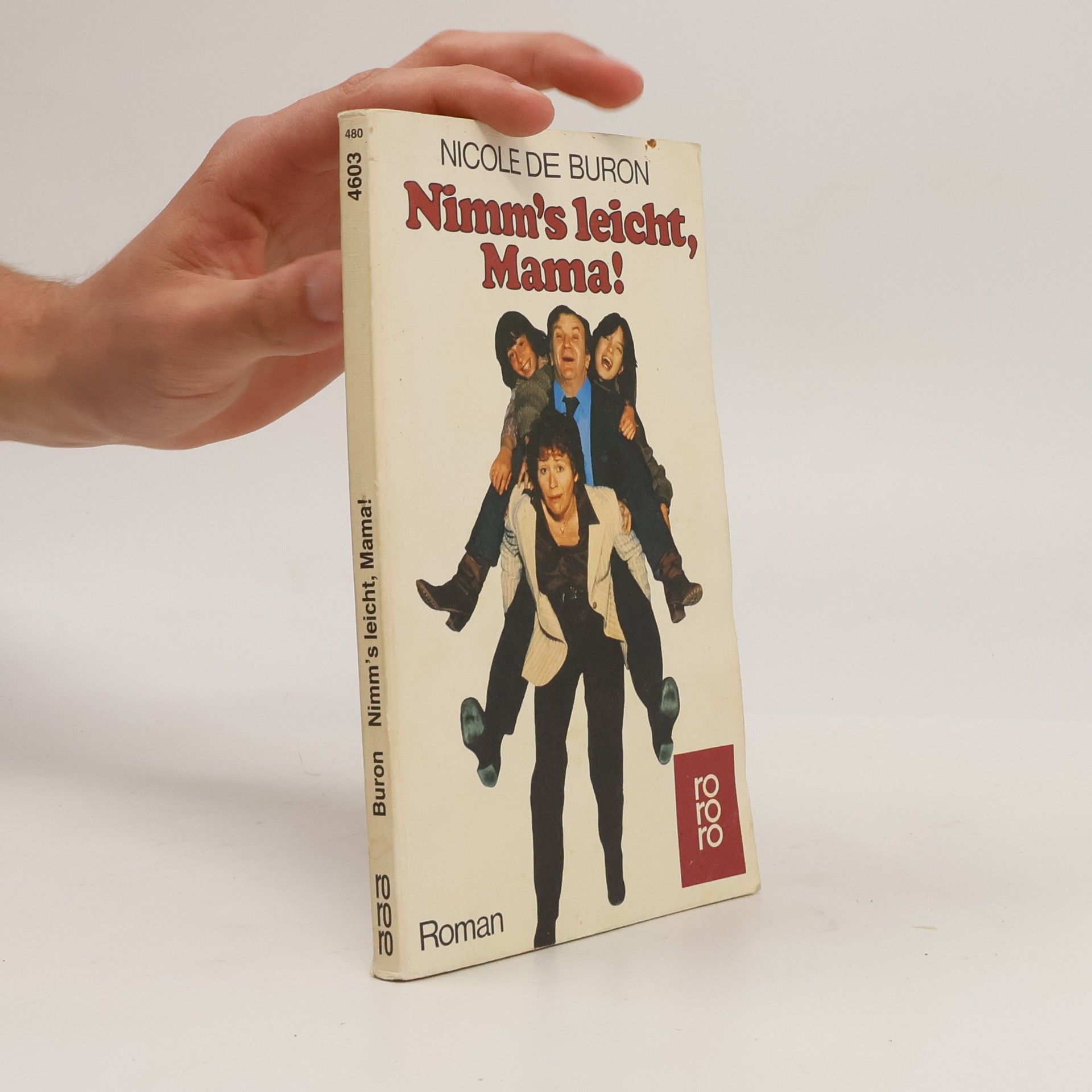 Nicole de Buron Nimm´s leicht, Mama!