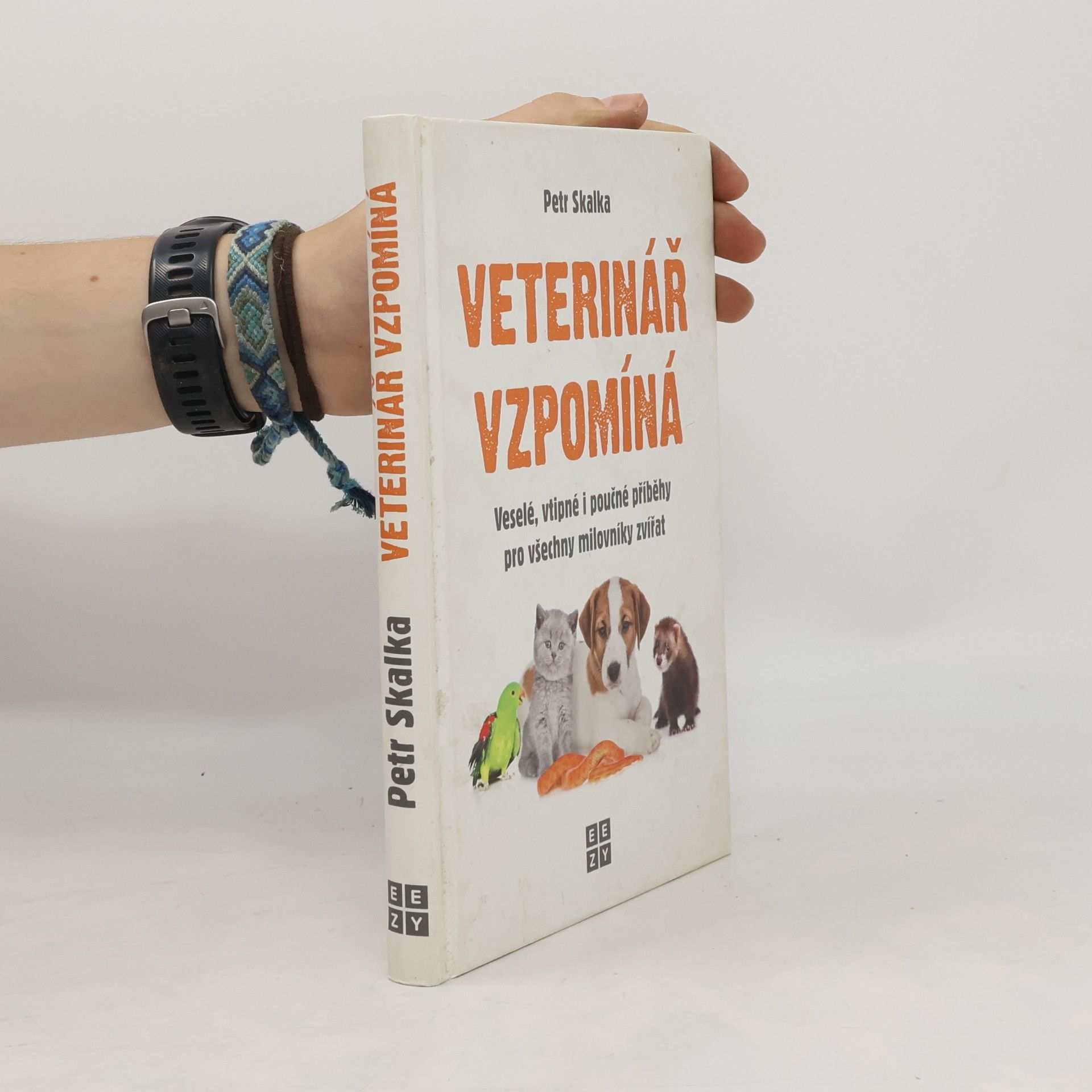 Petr Skalka Veterinář vzpomíná