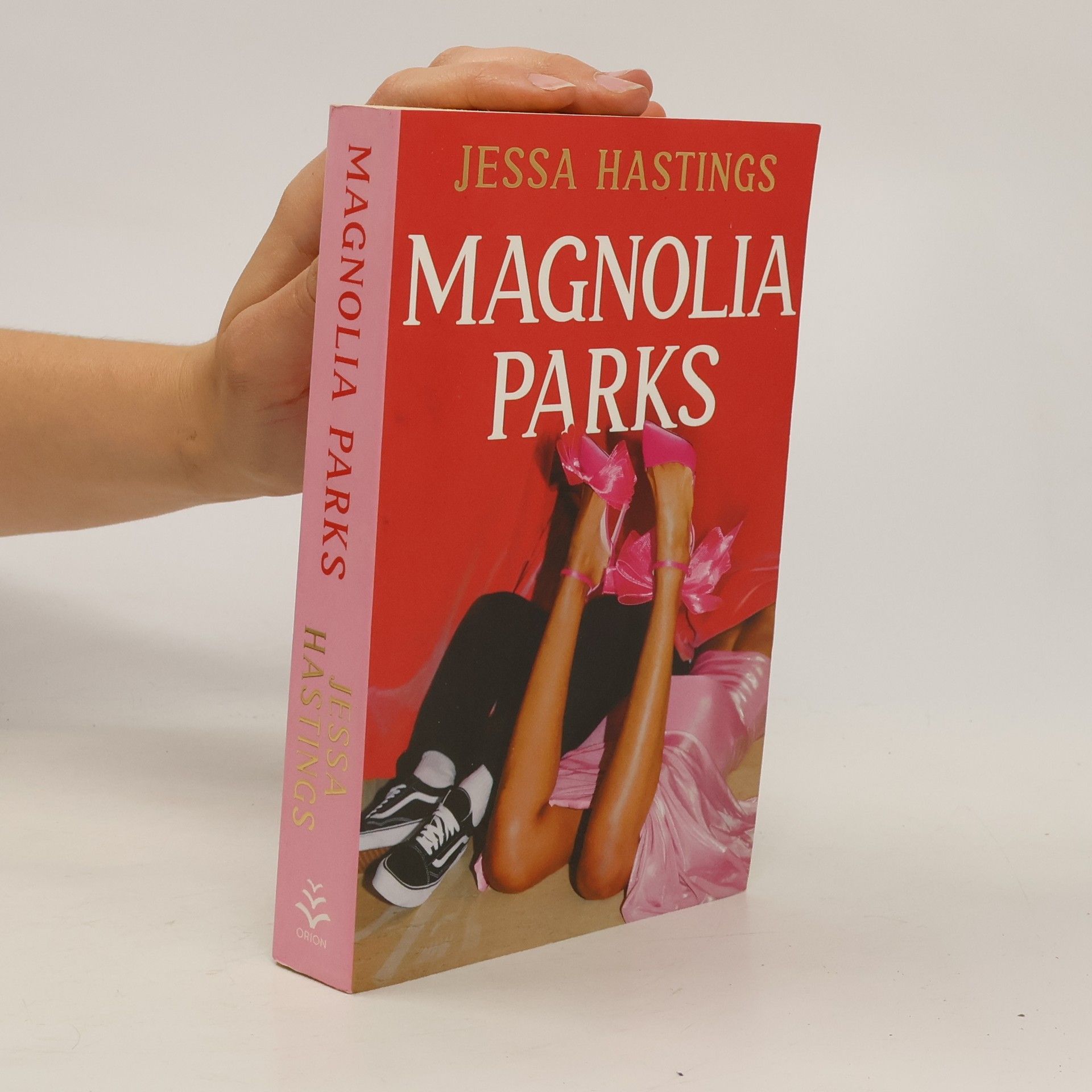 Jessa Hastings Magnolia Parks