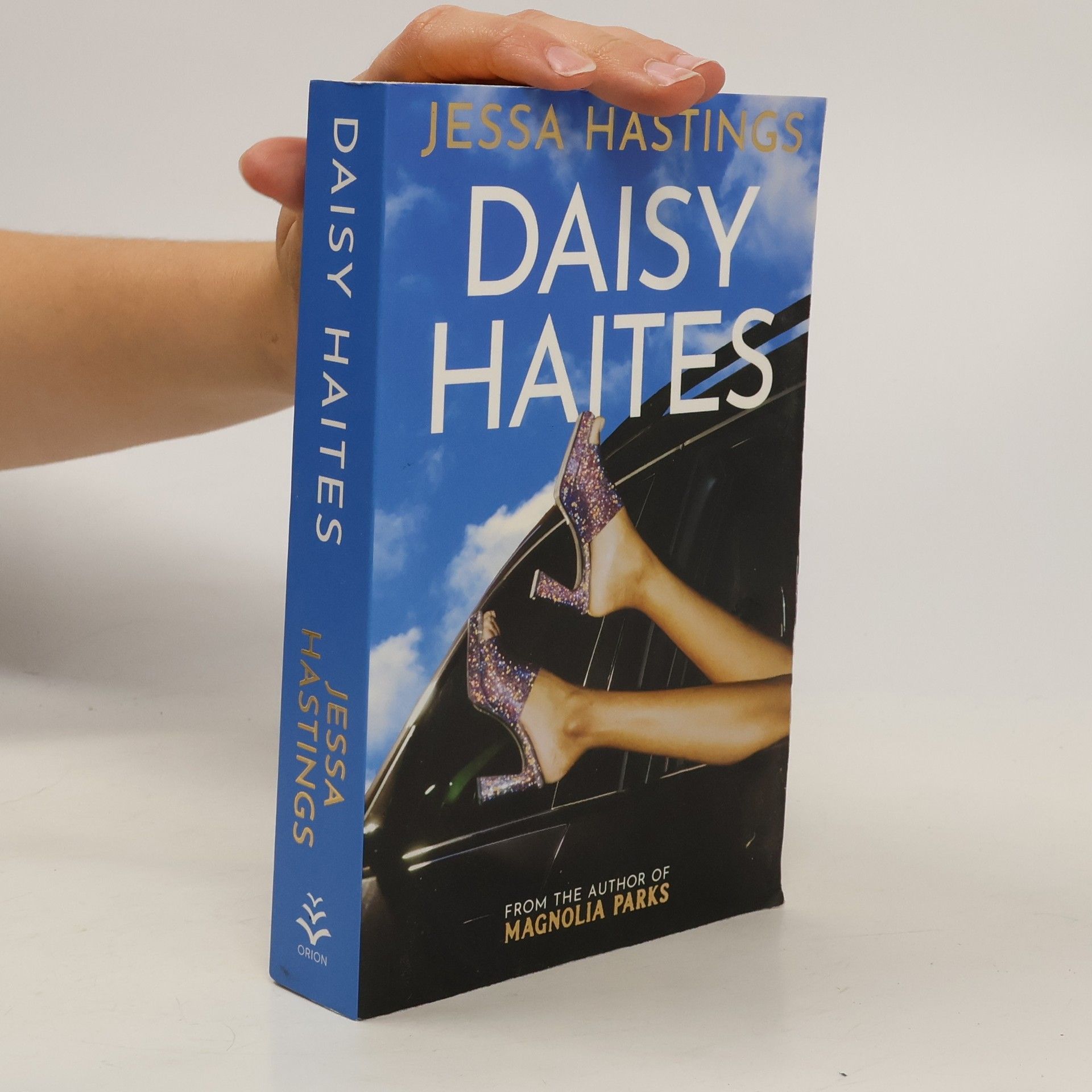 Jessa Hastings Daisy Haites