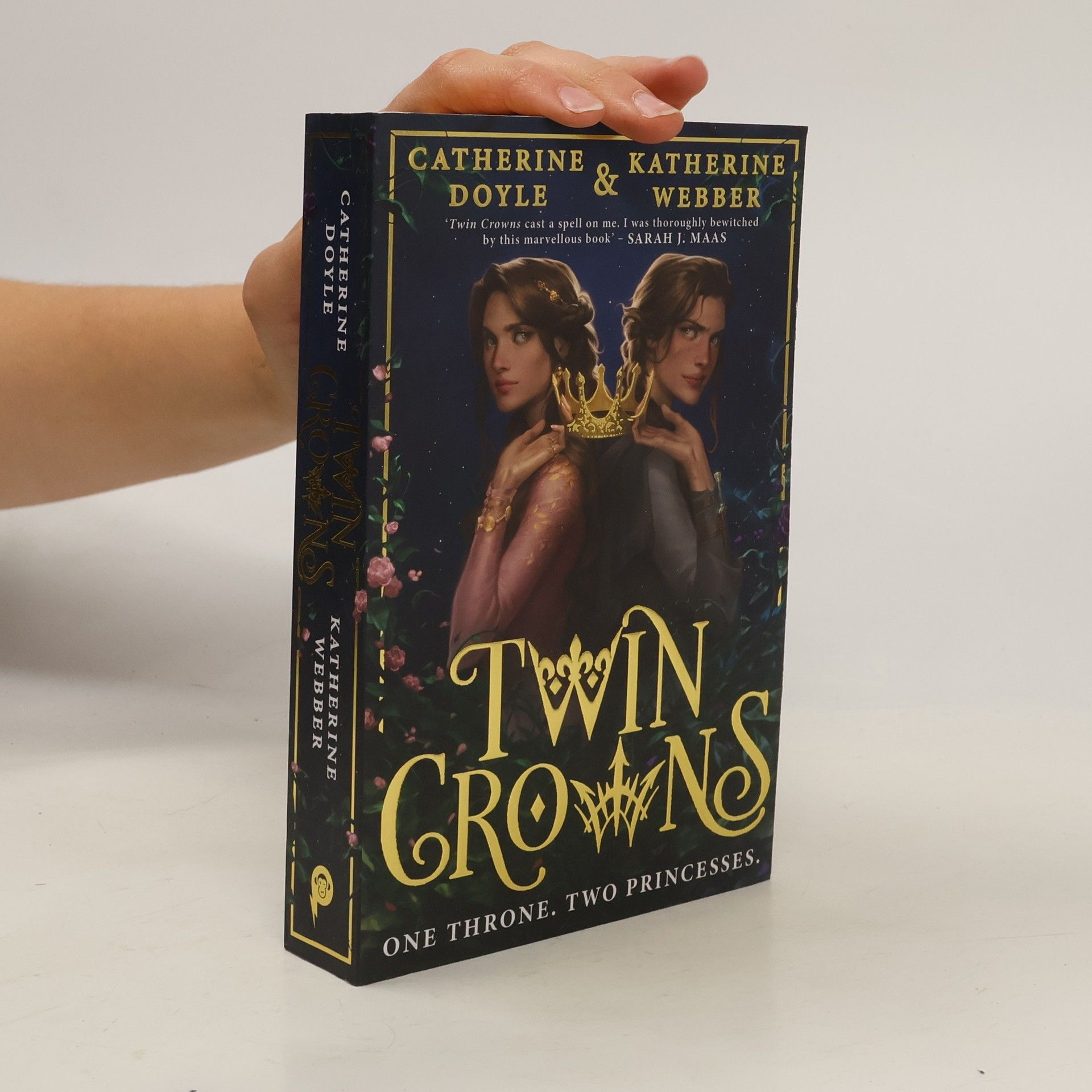 Katherine Webber Twin Crowns