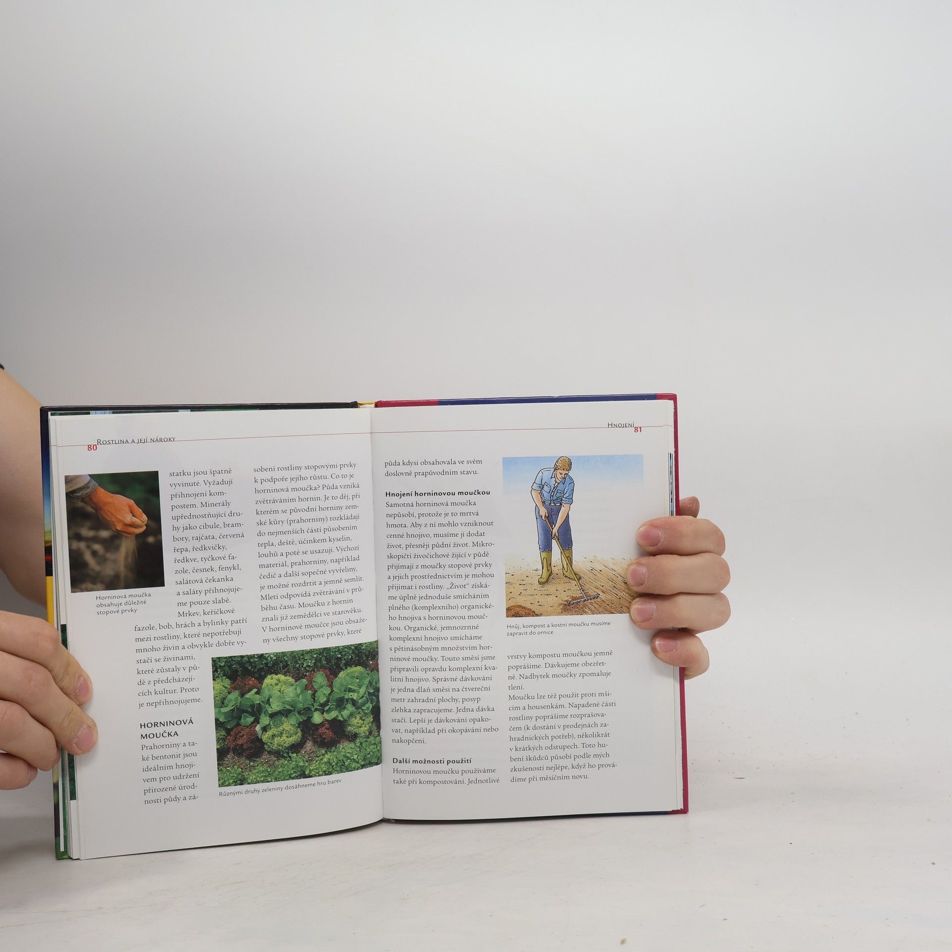 Norbert Kaschel Zahradničení s Měsícem a planetami