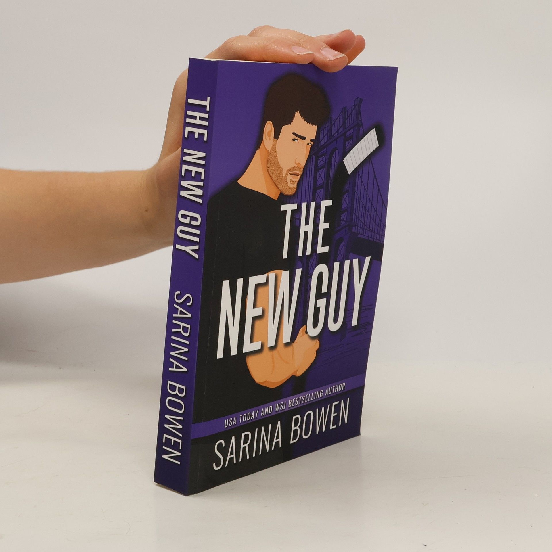 Sarina Bowen The New Guy