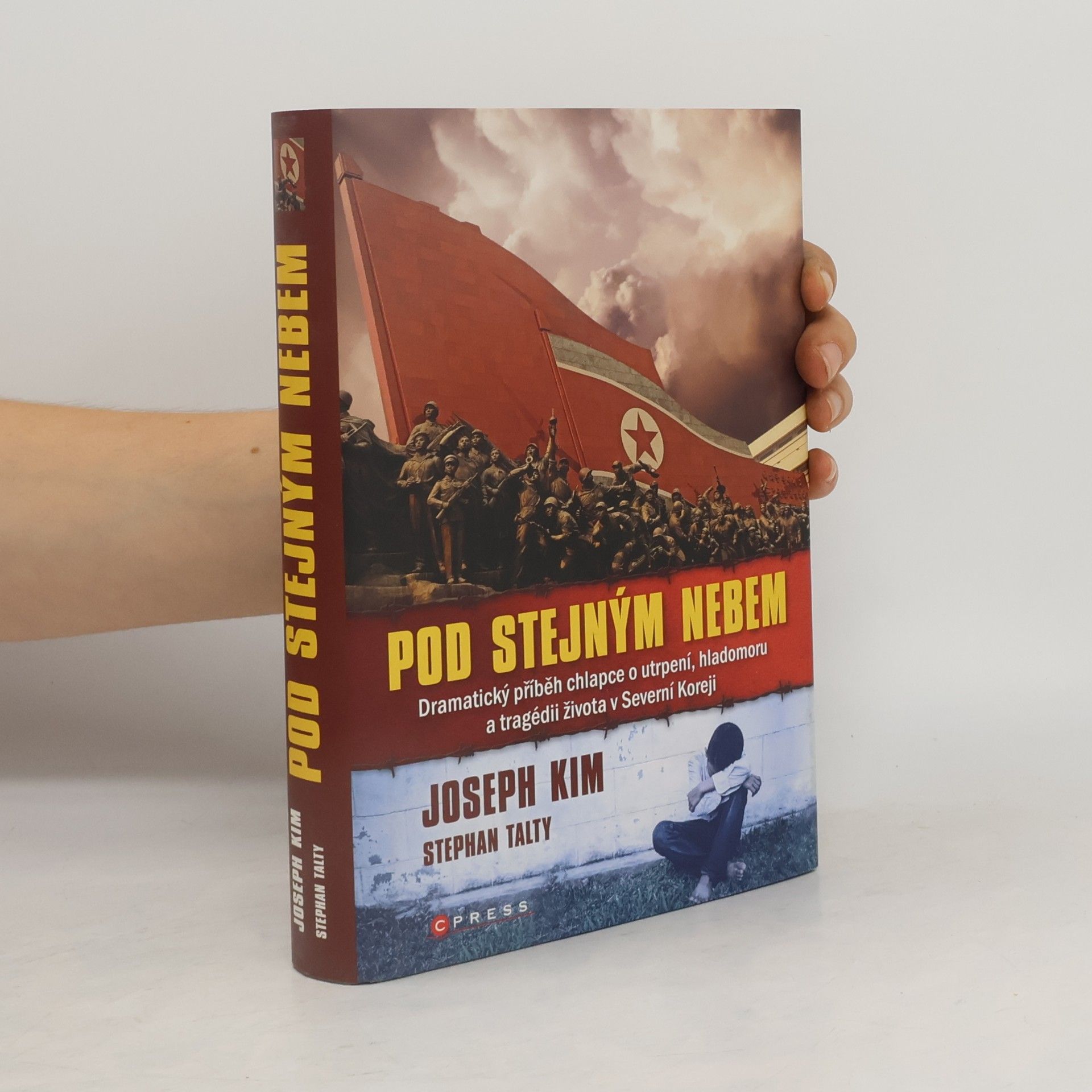 Stephan Talty Pod stejným nebem