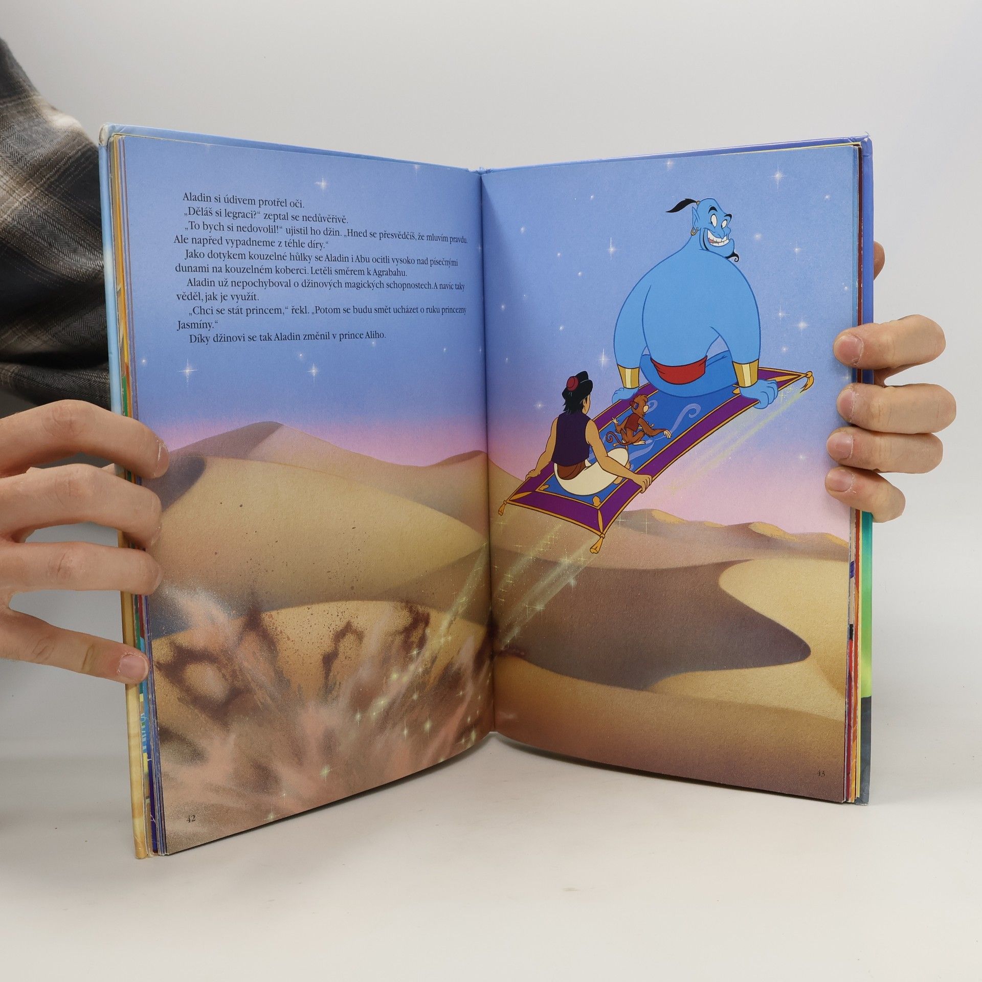 Collectif d'auteurs Aladin
