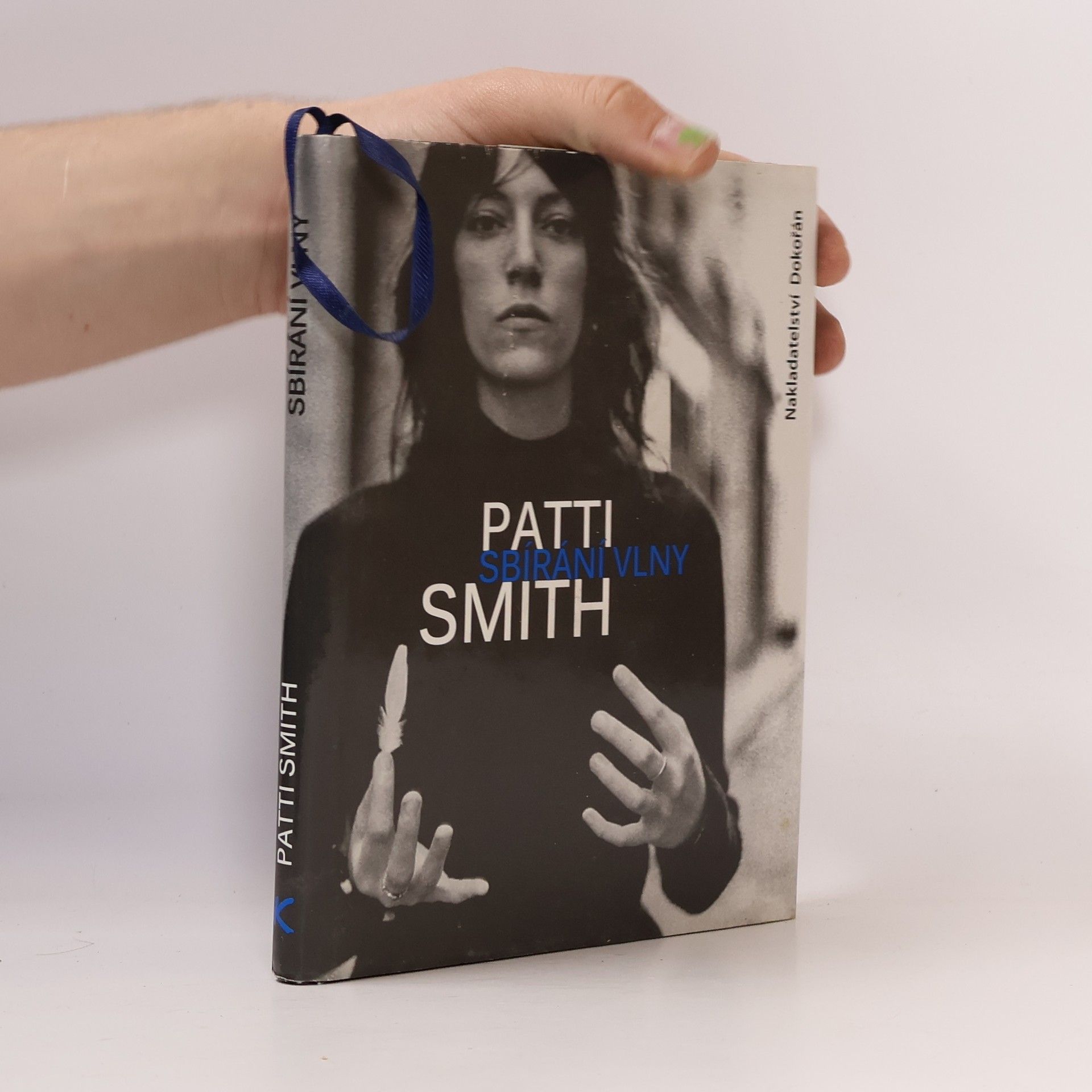 Patti Smith Sbírání vlny
