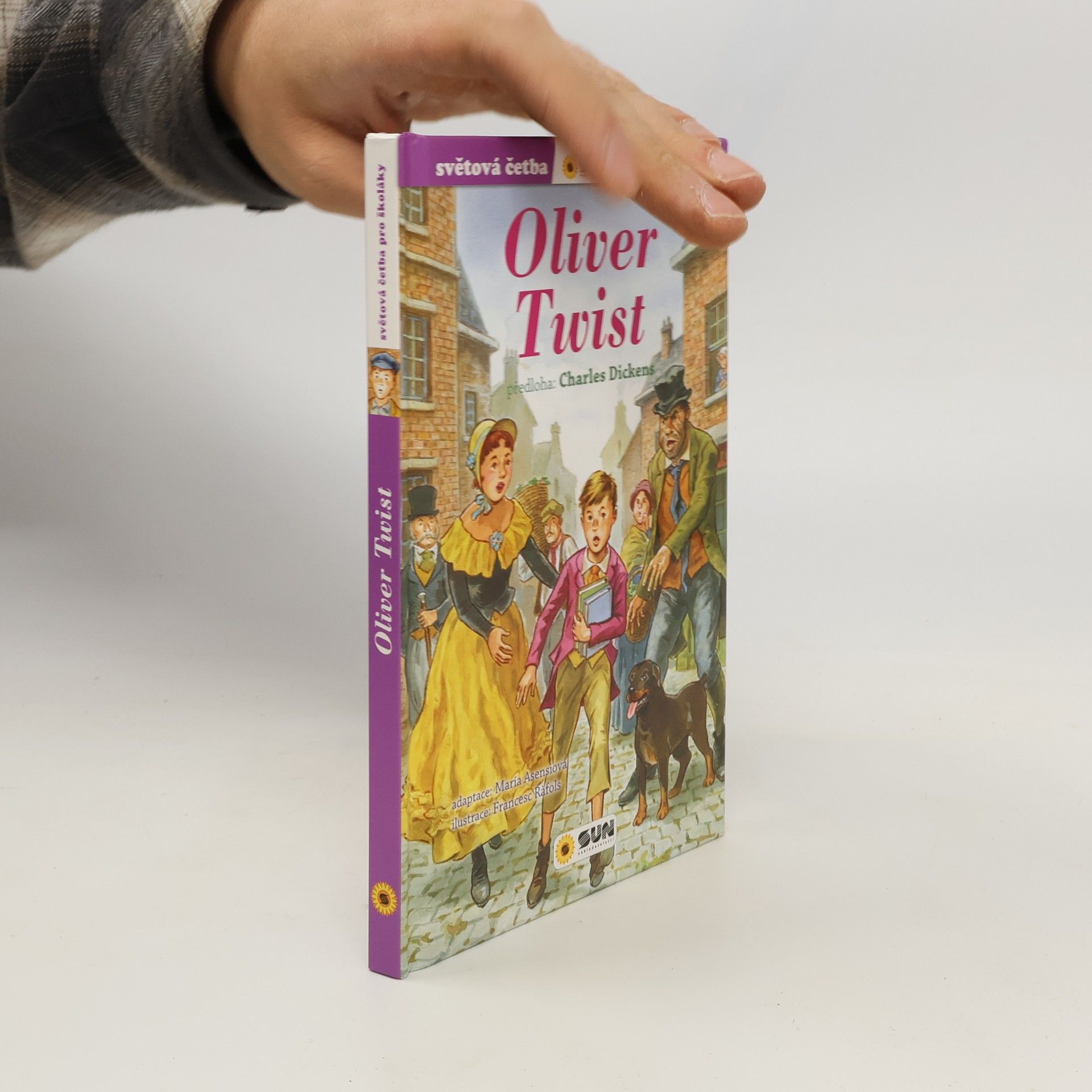 Charles Dickens Oliver Twist