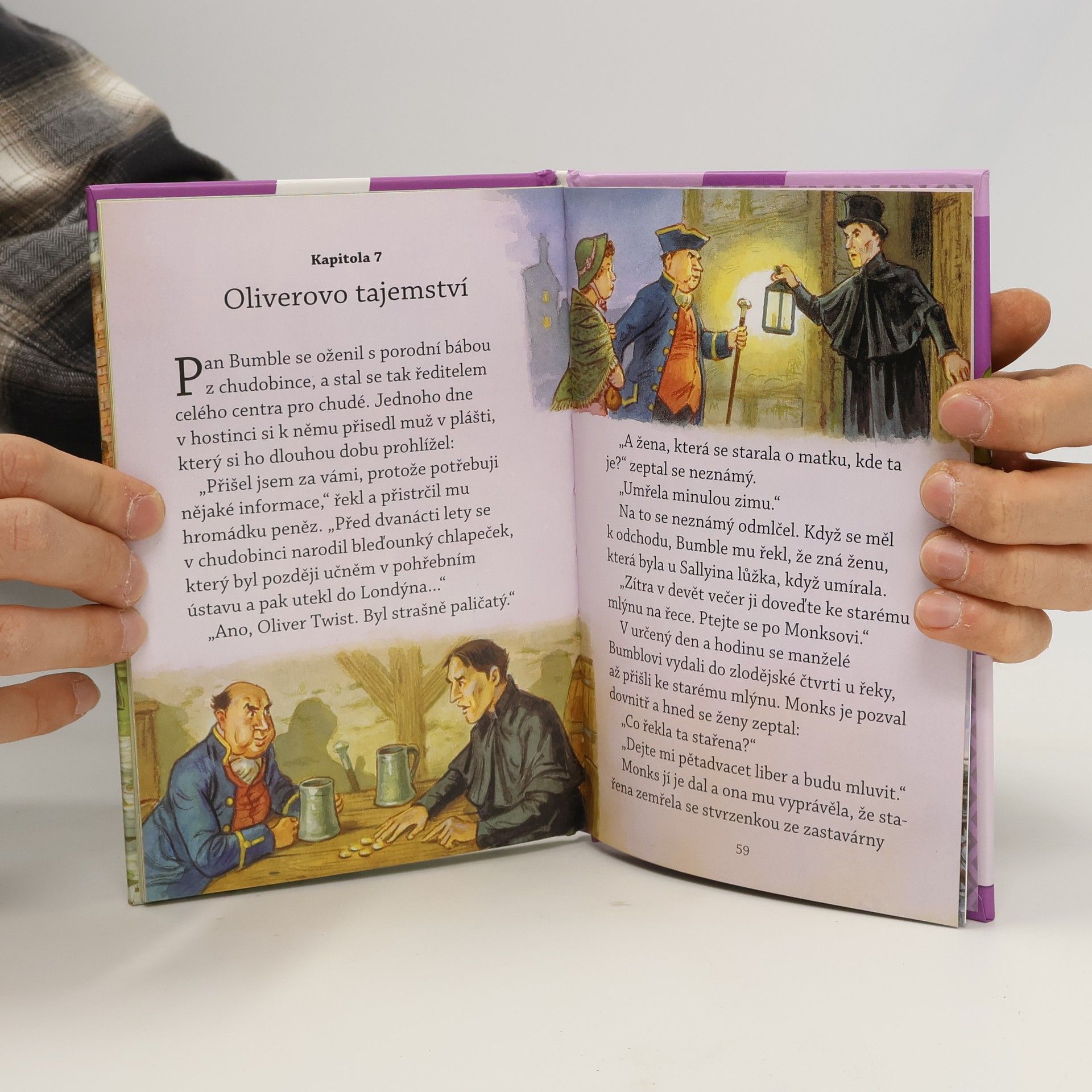 Charles Dickens Oliver Twist
