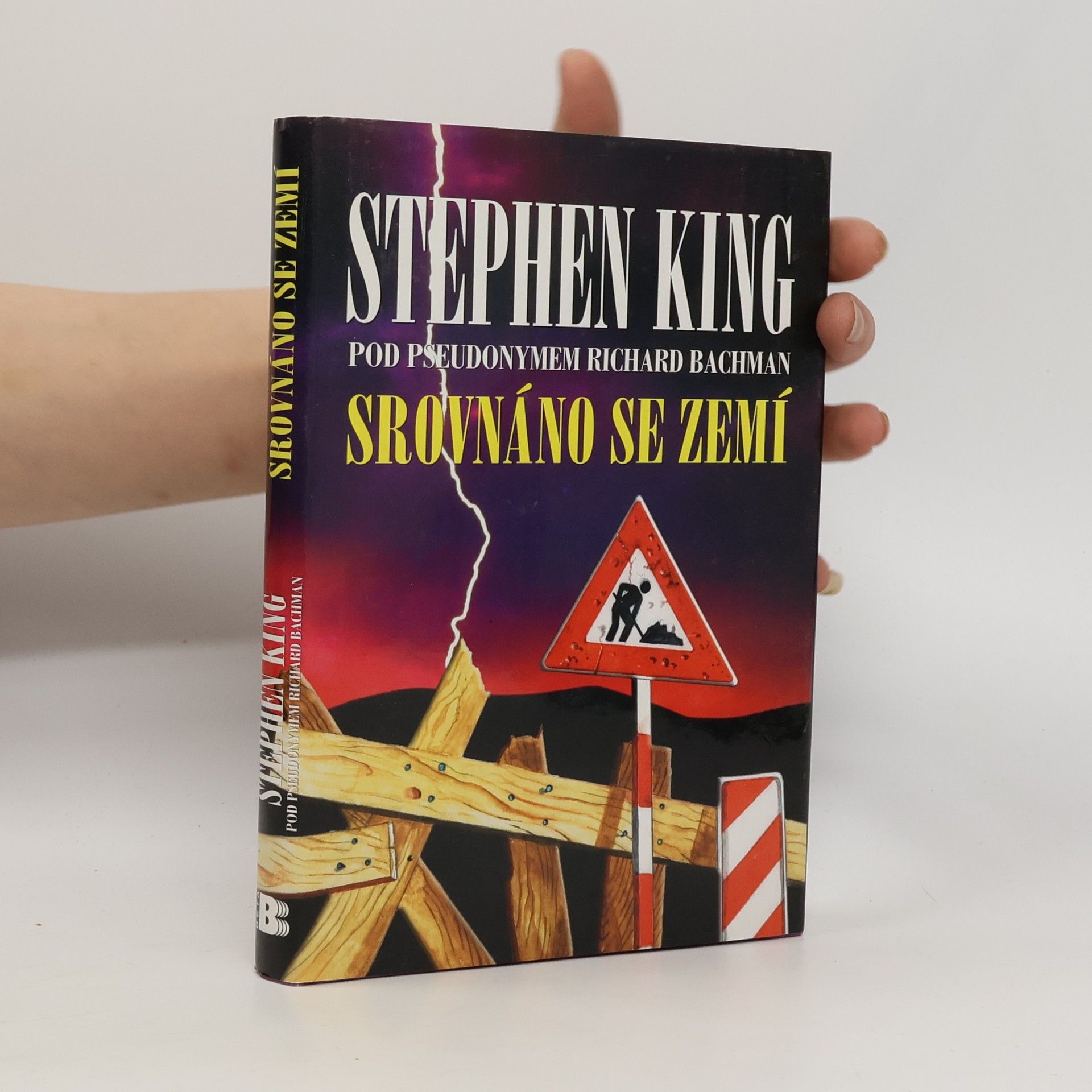 Stephen King Srovnáno se zemí