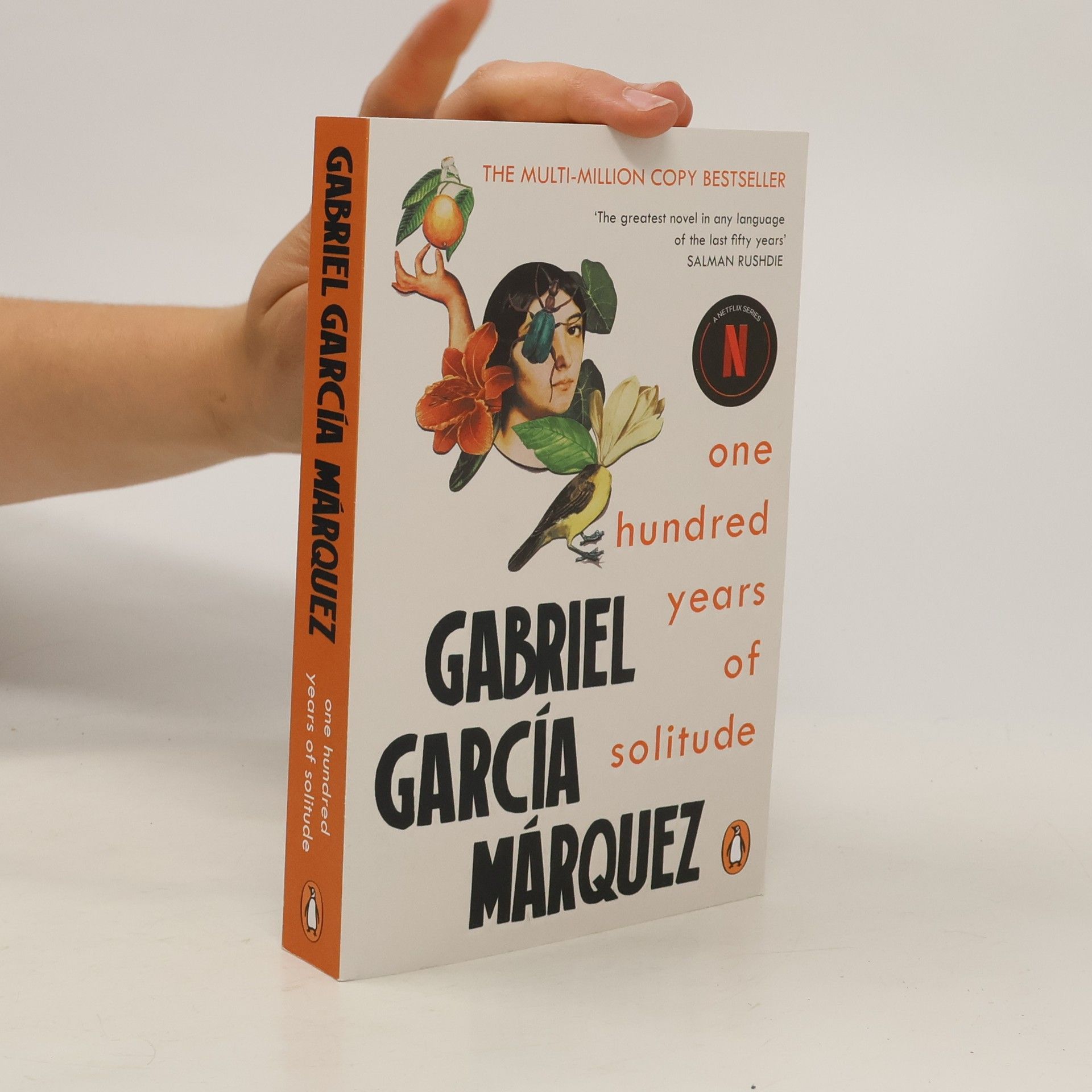 Gabriel García Márquez One hundred years of solitude
