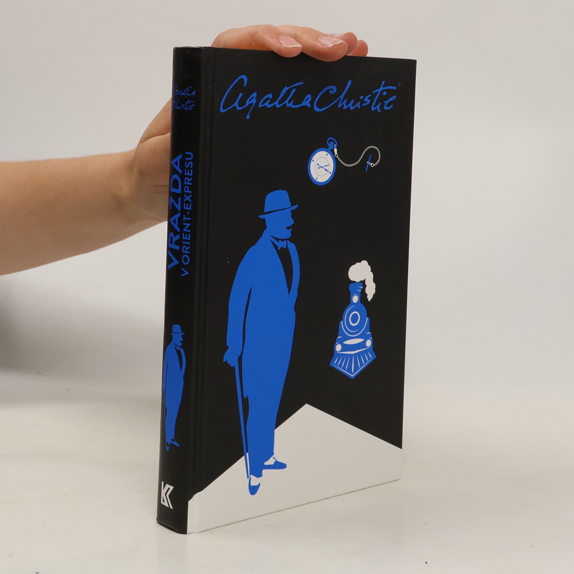 Agatha Christie Vražda v Orient-expresu