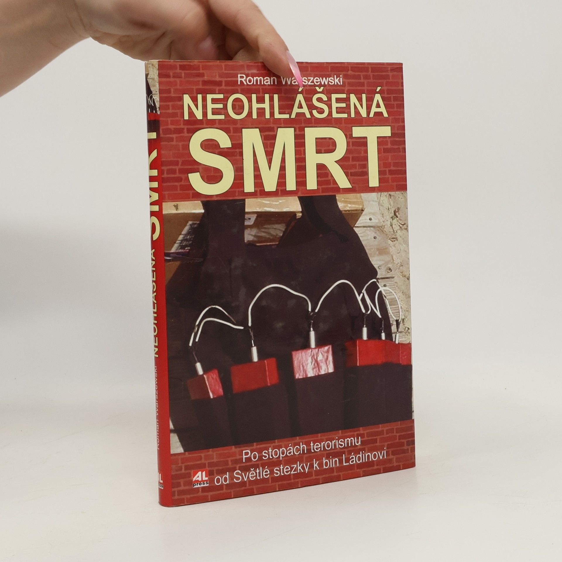 Roman Warszewski Neohlášená smrt