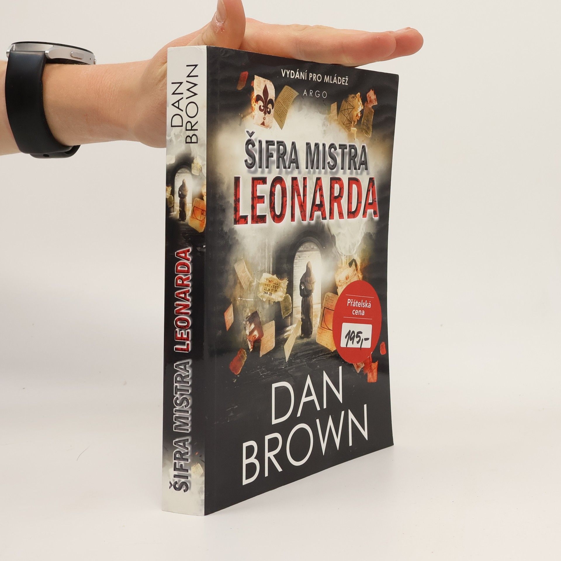 Dan Brown Šifra mistra Leonarda