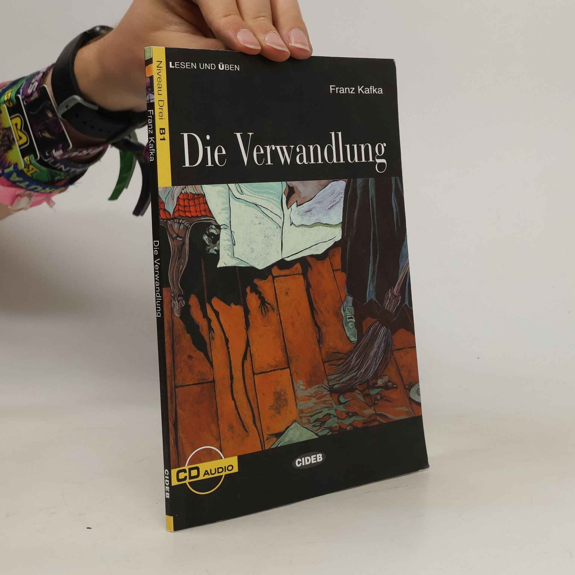 Achim Seiffarth Die Verwandlung