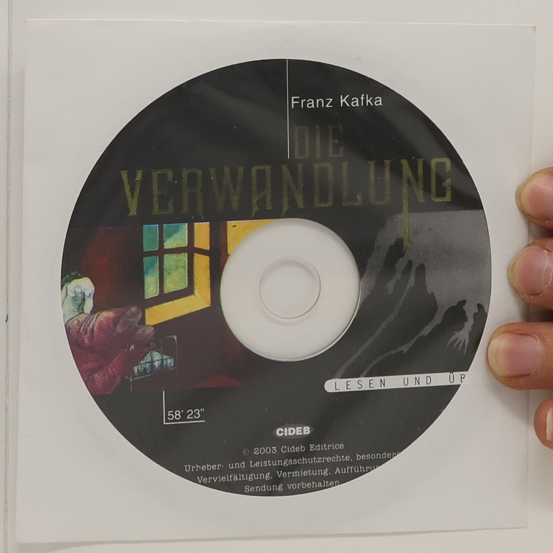 Achim Seiffarth Die Verwandlung