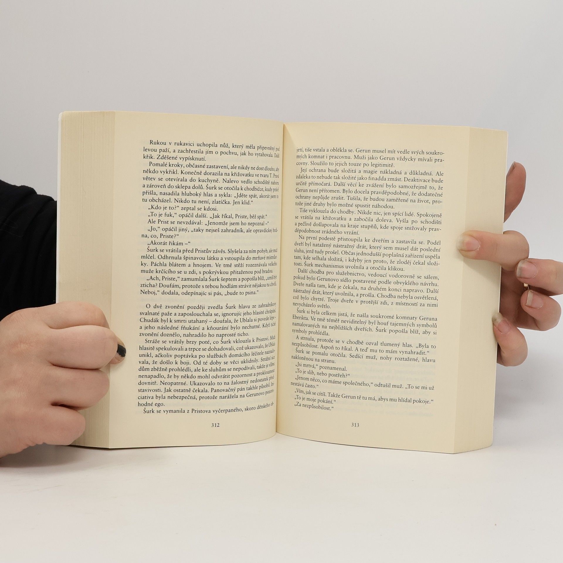 Steven Erikson Půlnoční vlny