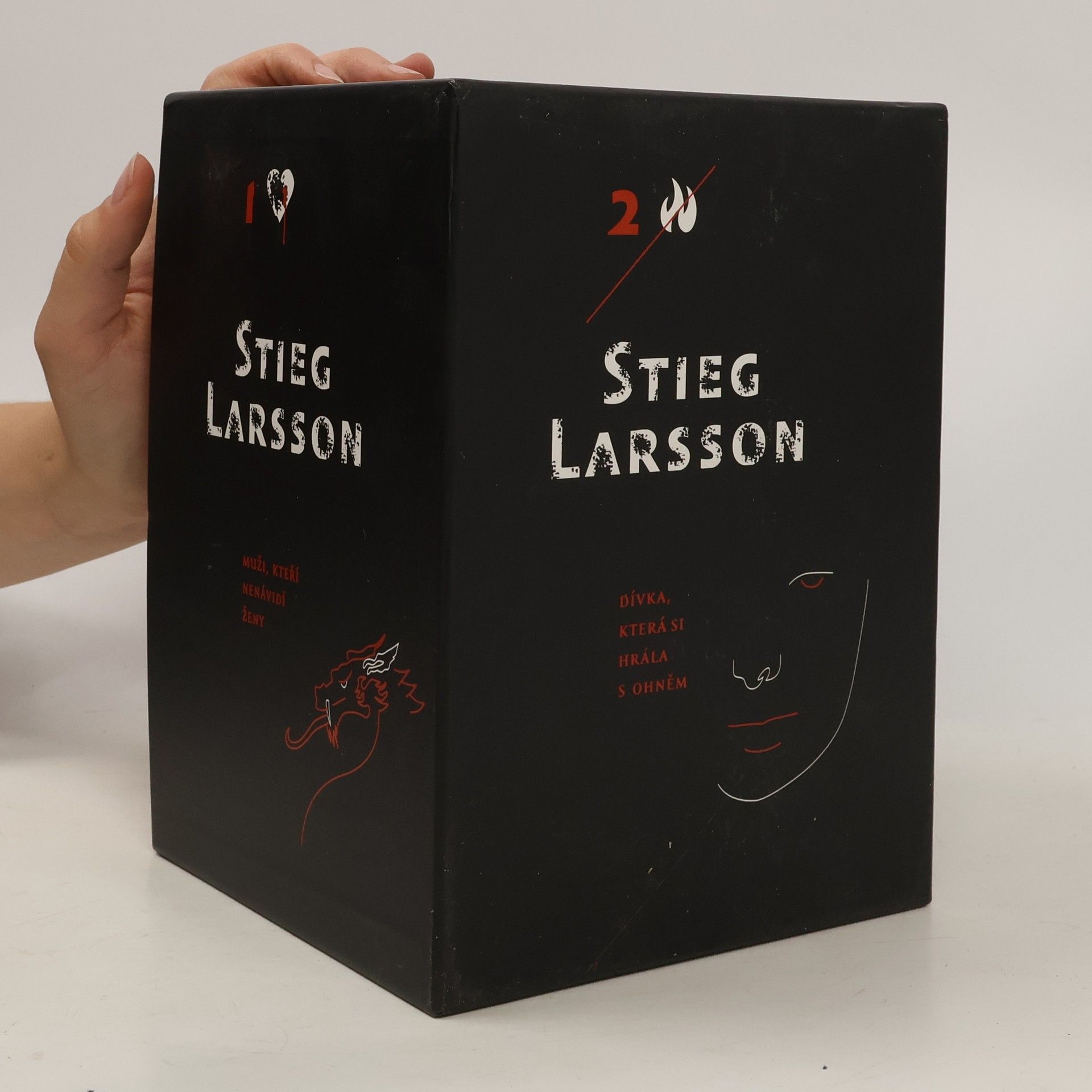 Stieg Larsson Milénium 3: Dívka, která kopla do vosího hnízda