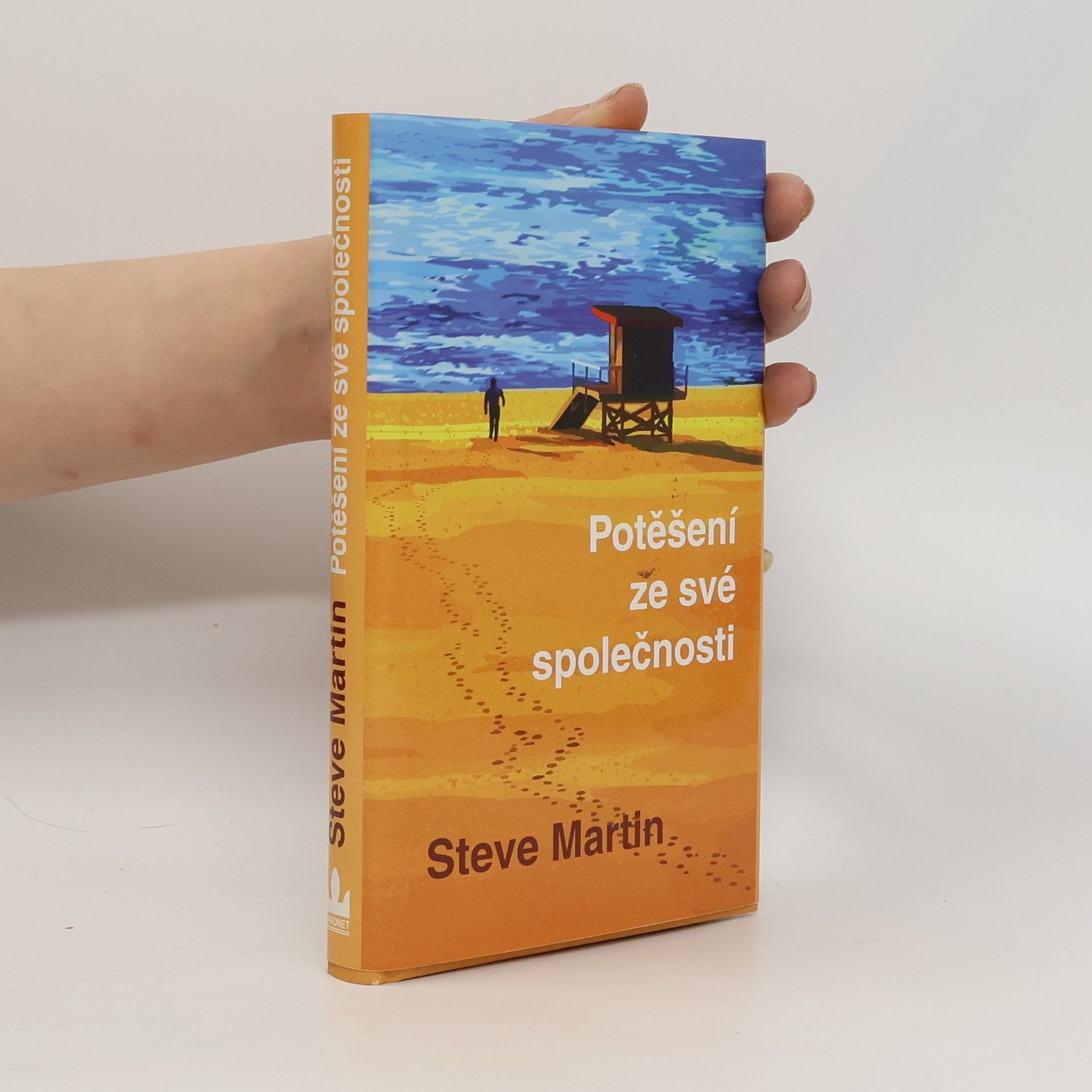 Steve Martin Potěšení ze své společnosti
