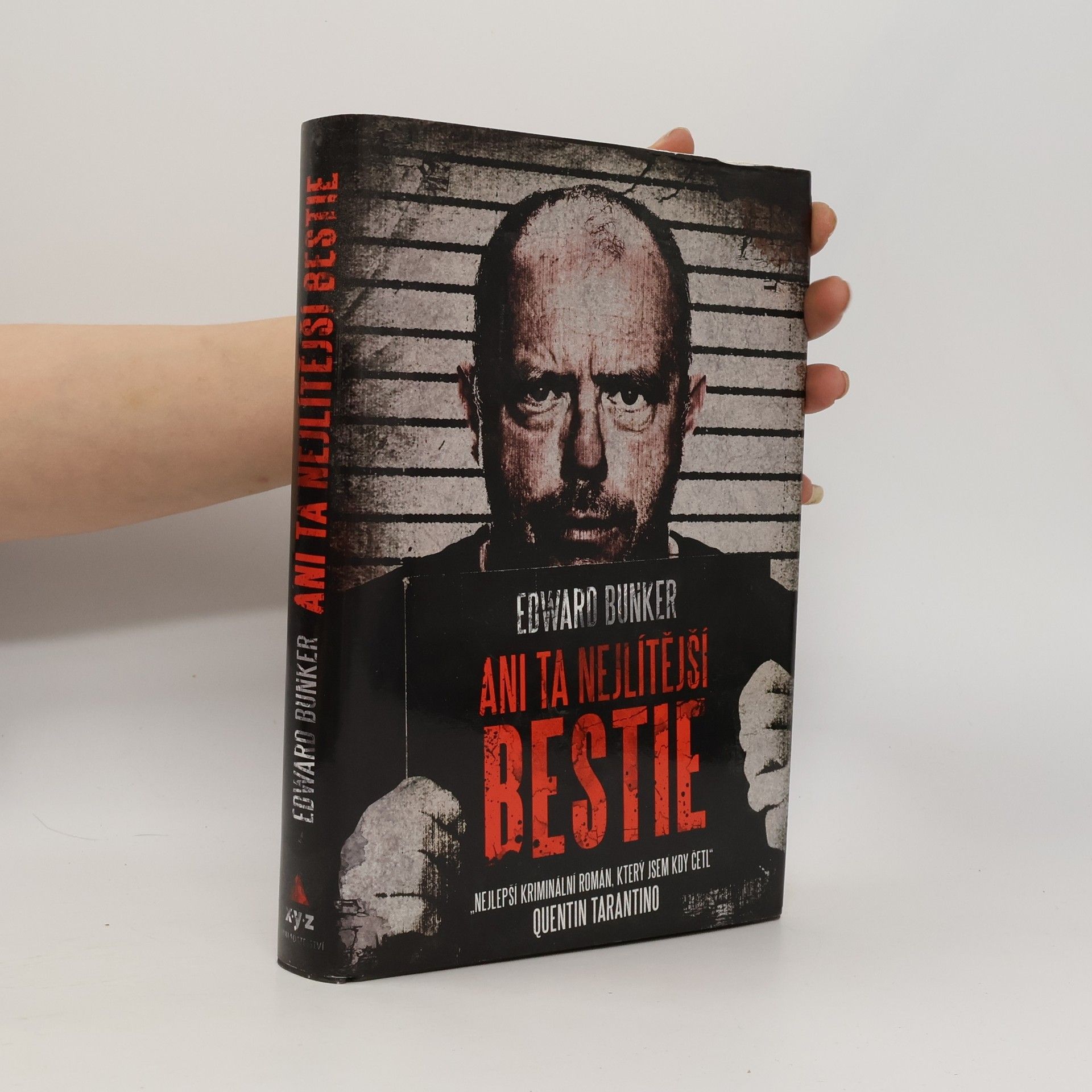 Edward Bunker Ani ta nejlítější bestie
