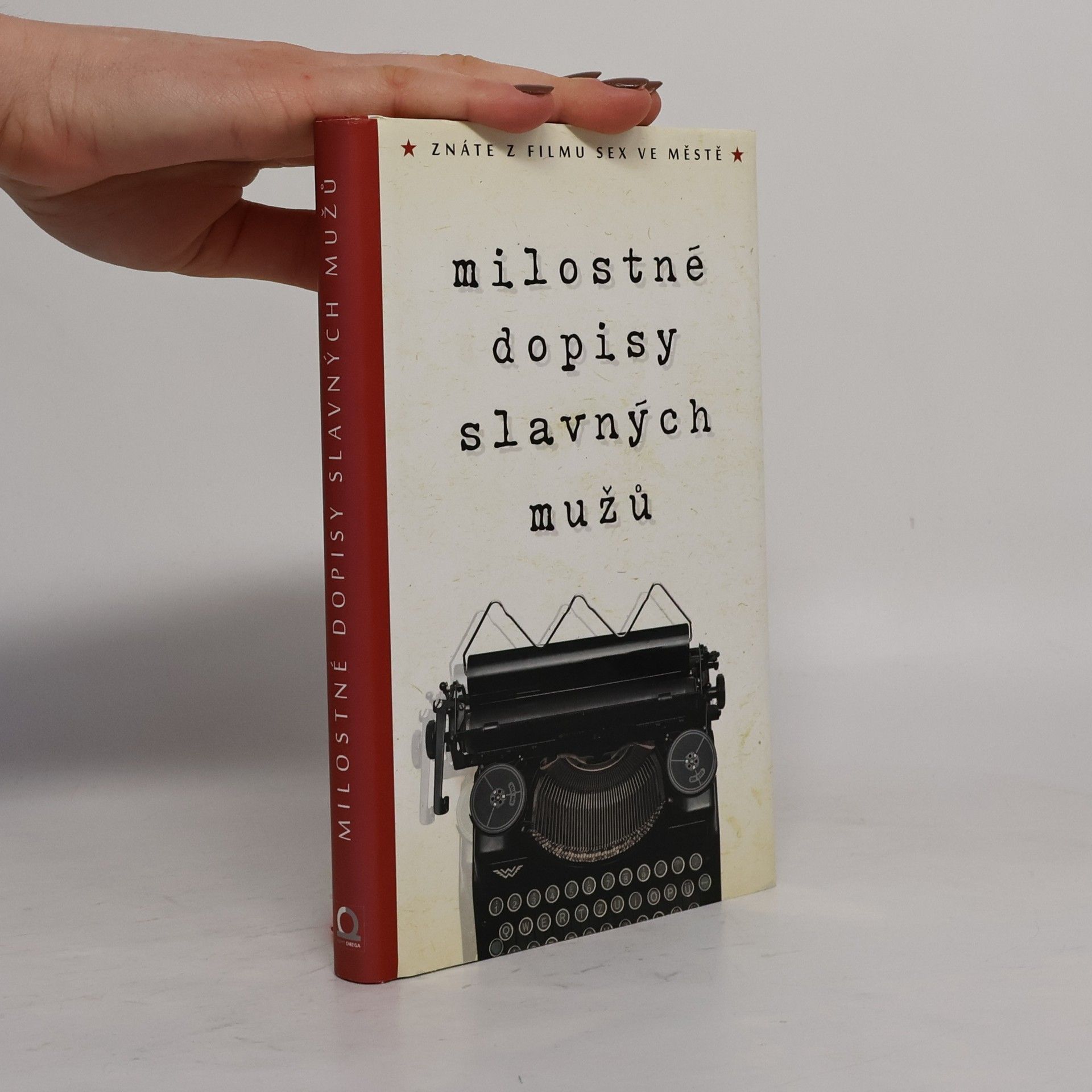 John C. Kirkland Milostné dopisy slavných mužů
