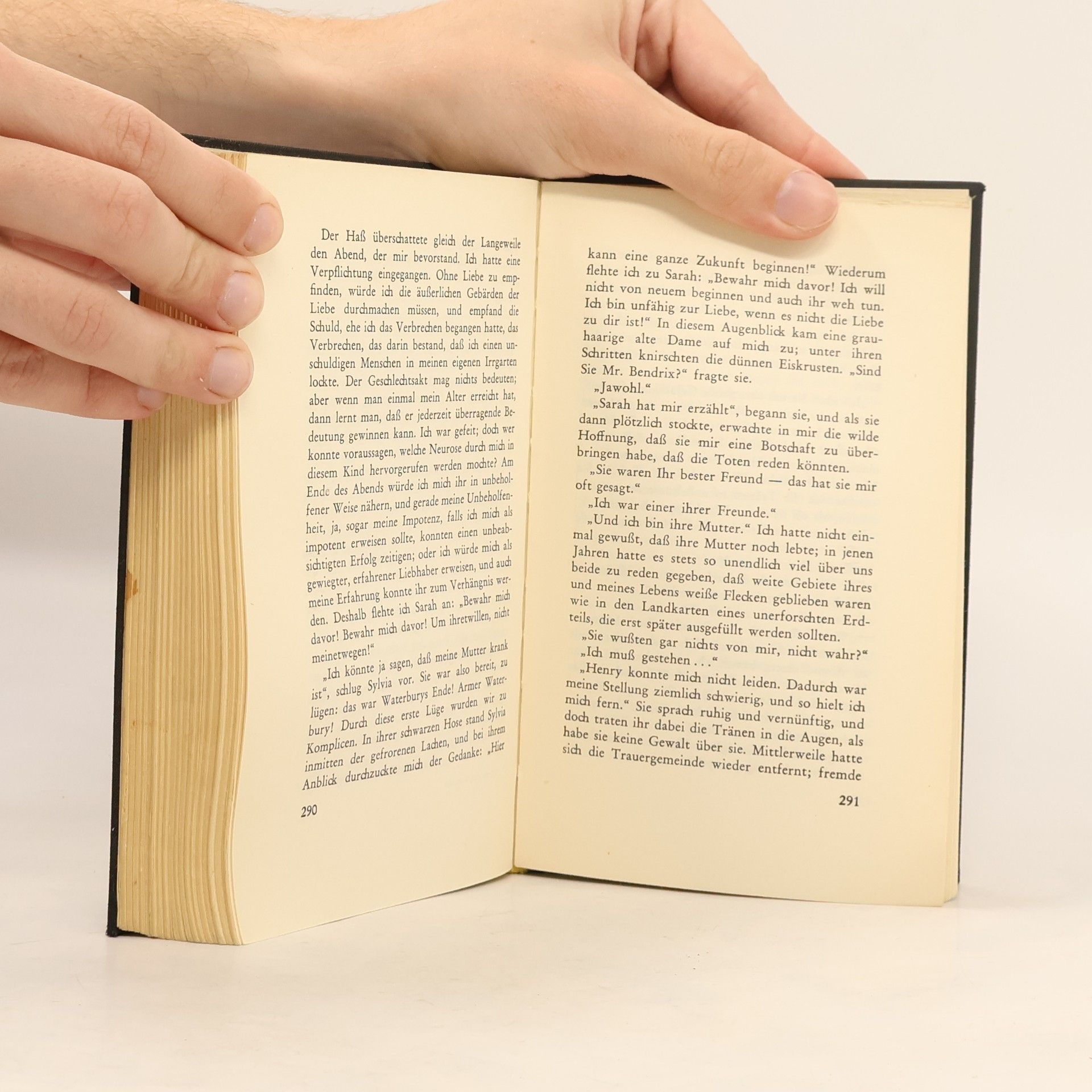 Graham Greene Der Ausgangspunkt