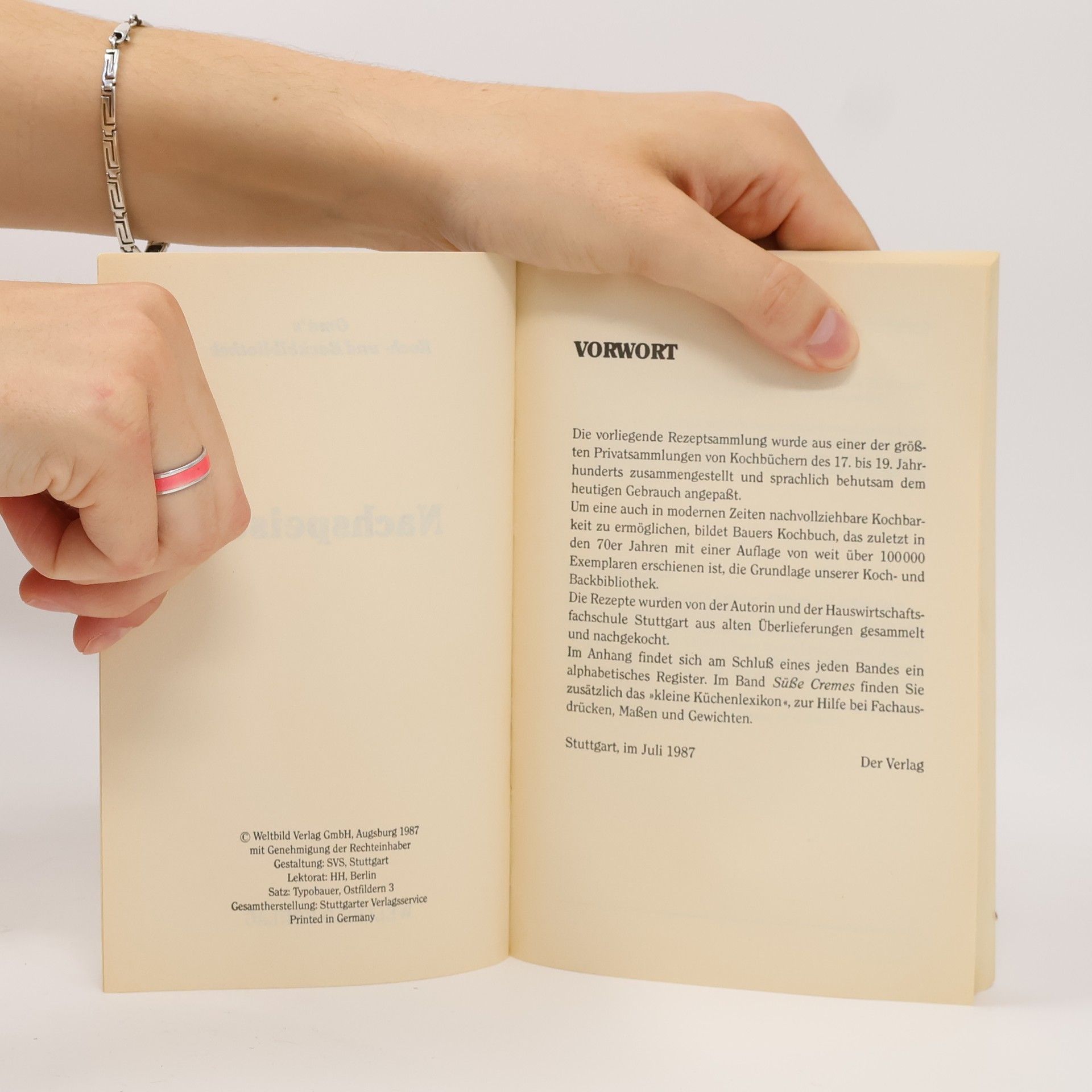 Autorenkollektiv Oma's Koch & Back-Bibliothek, 20 Bände